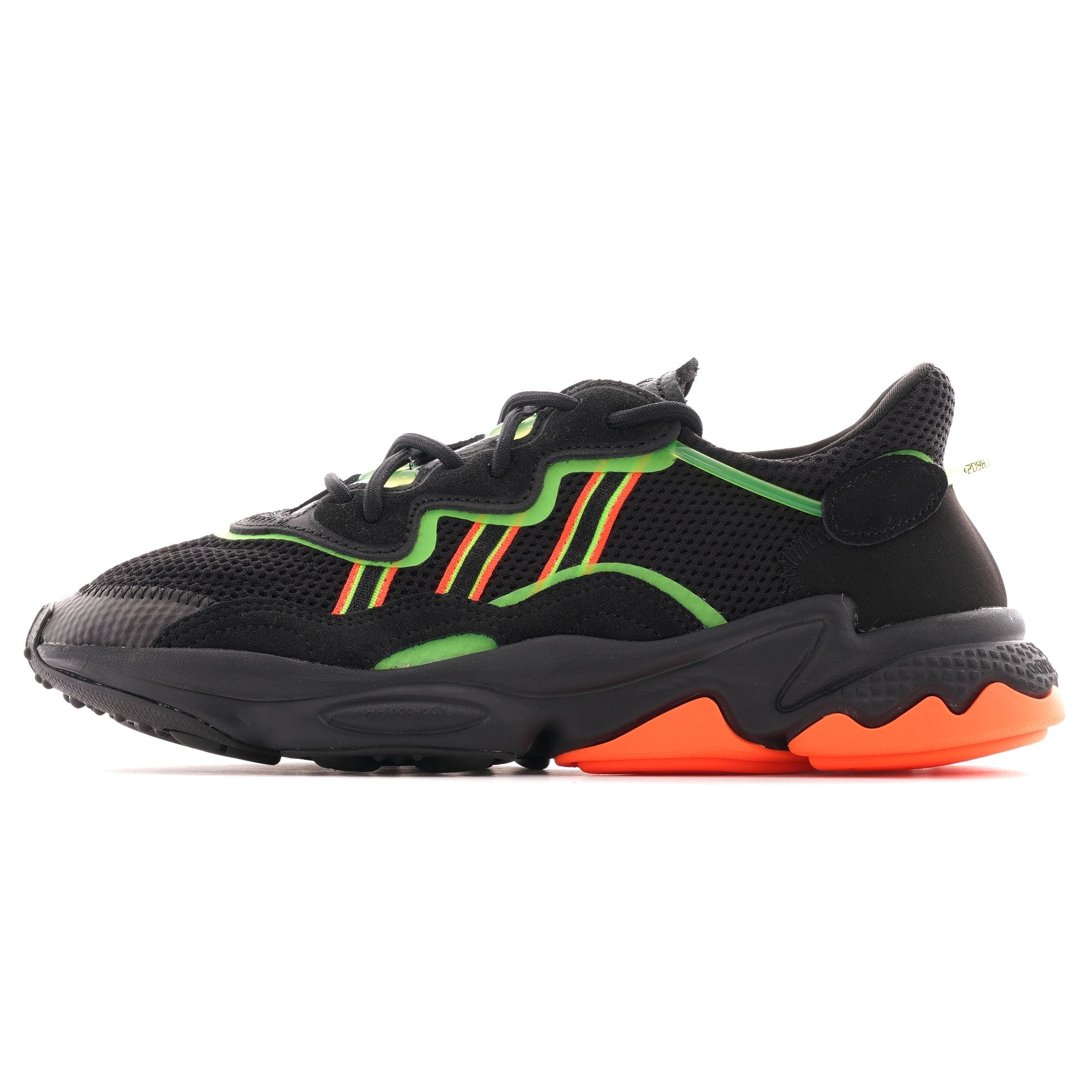 Adidas Originals Ozweego Shoes - Black