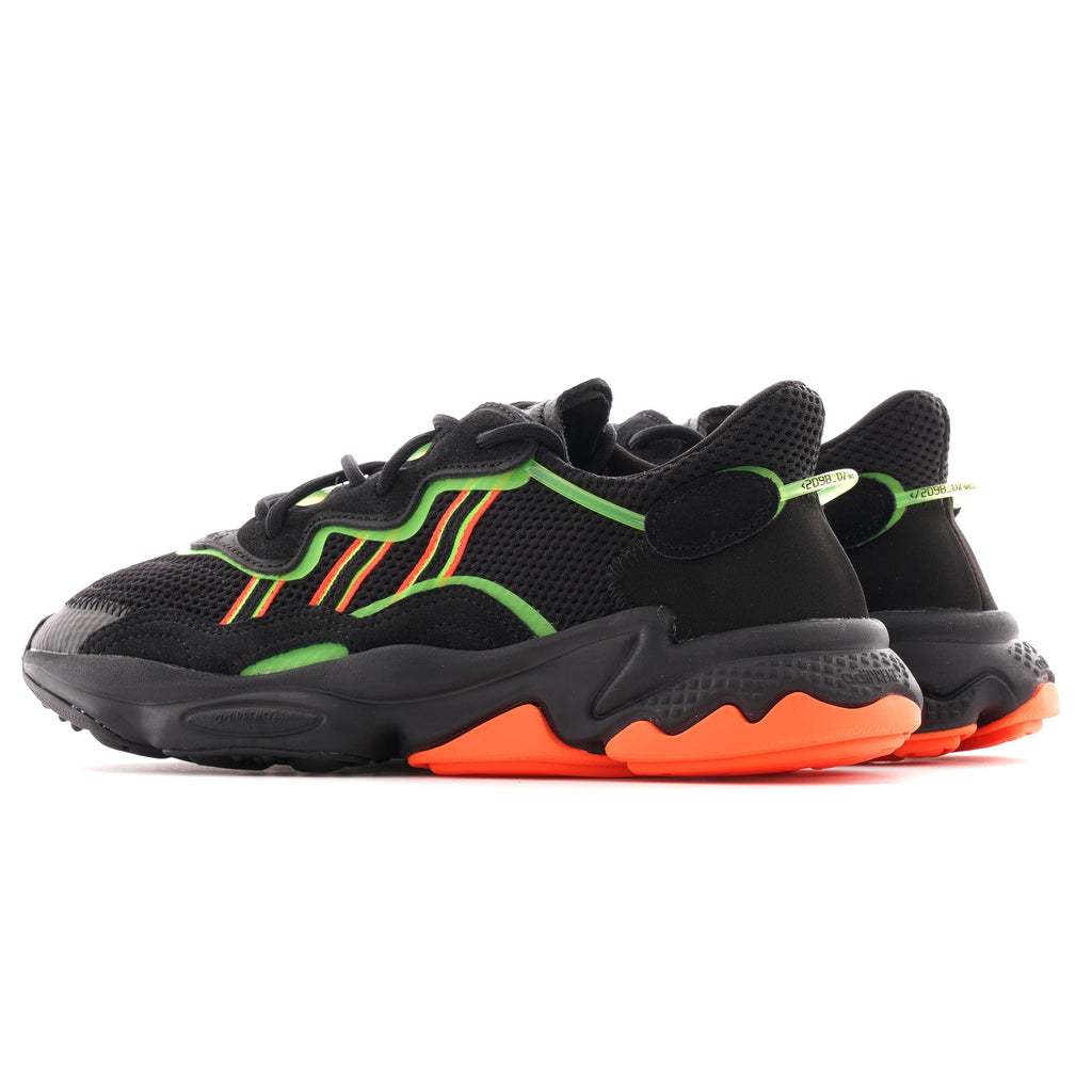 Adidas Originals Ozweego Shoes - Black