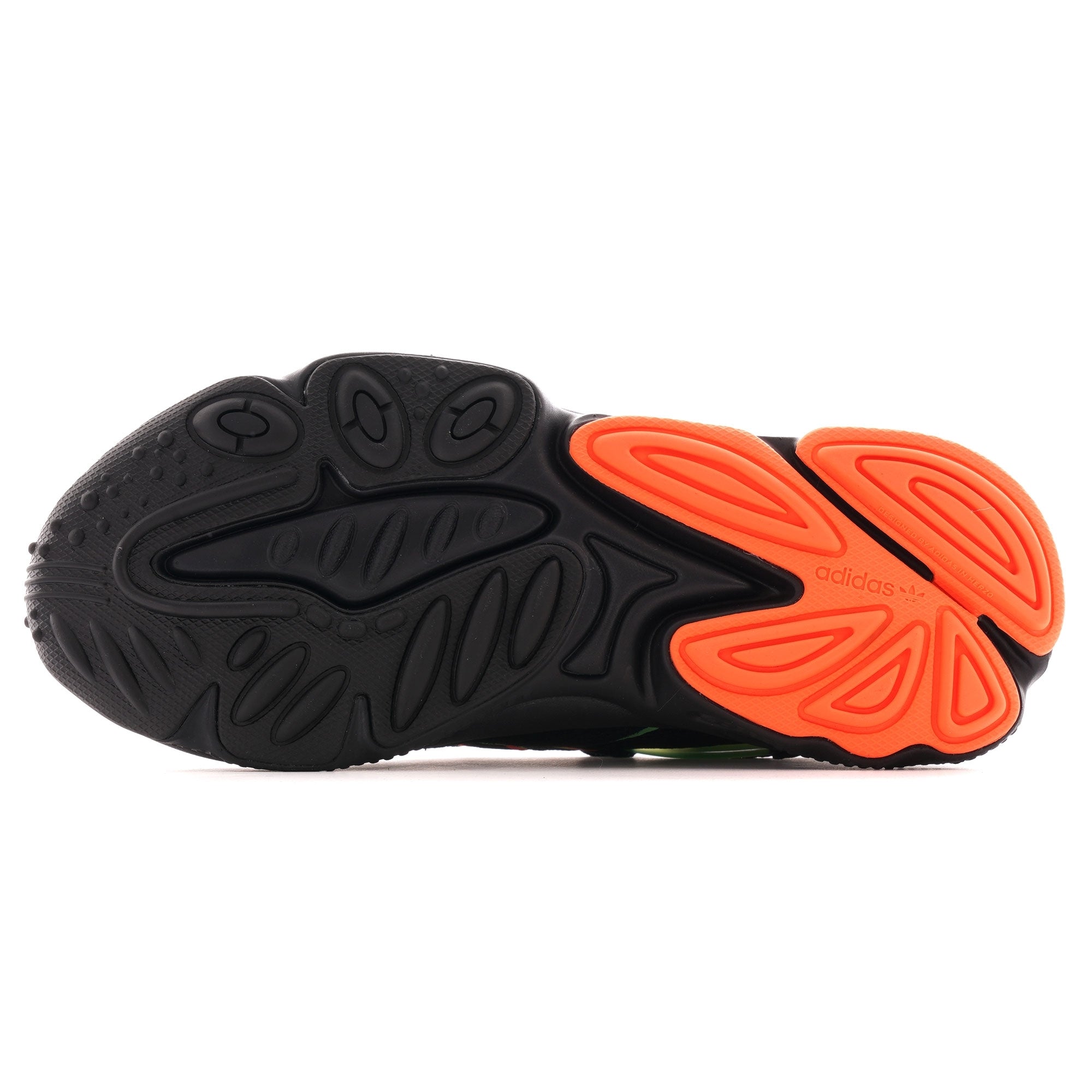 Adidas Originals Ozweego Shoes - Black