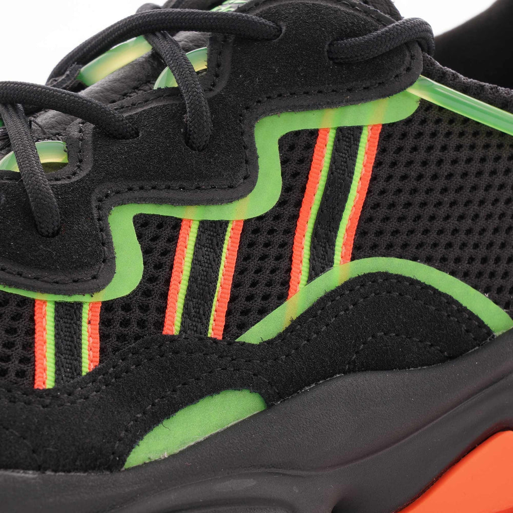 Adidas Originals Ozweego Shoes - Black