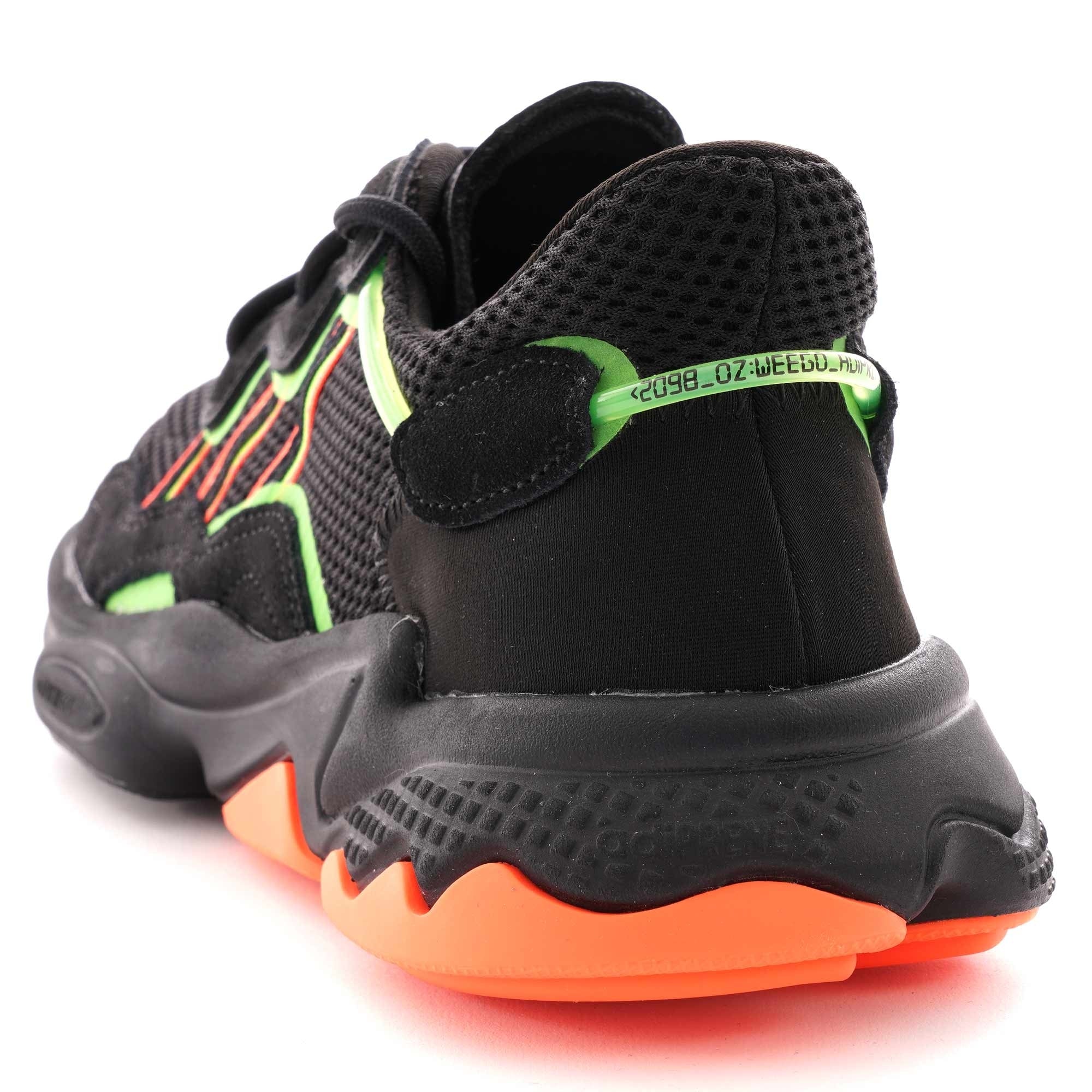 Adidas Originals Ozweego Shoes - Black