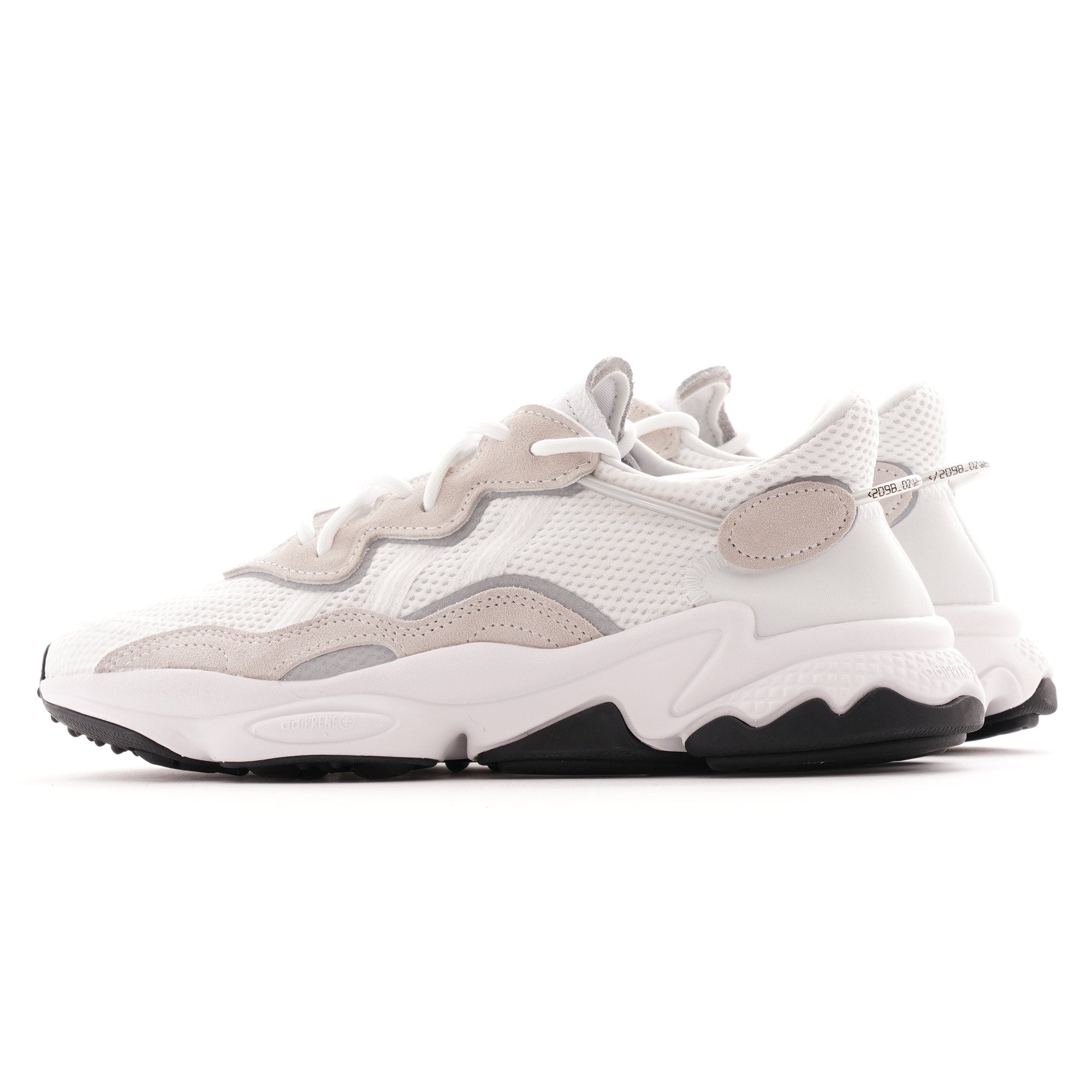 Adidas Originals Ozweego Shoes - White