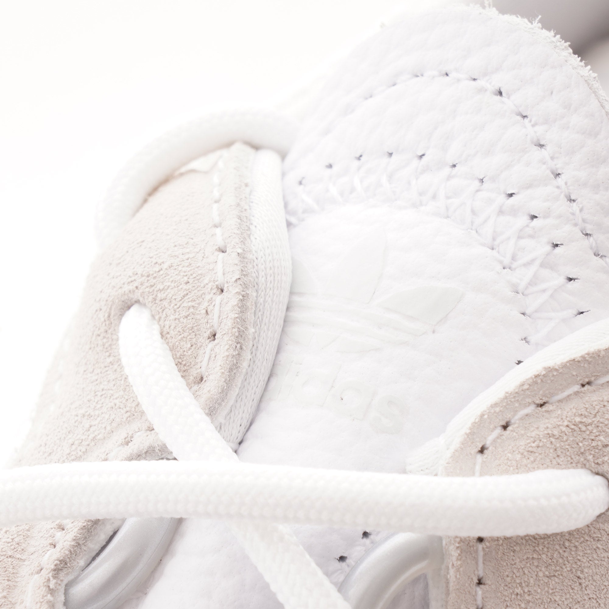 Adidas Originals Ozweego Shoes - White
