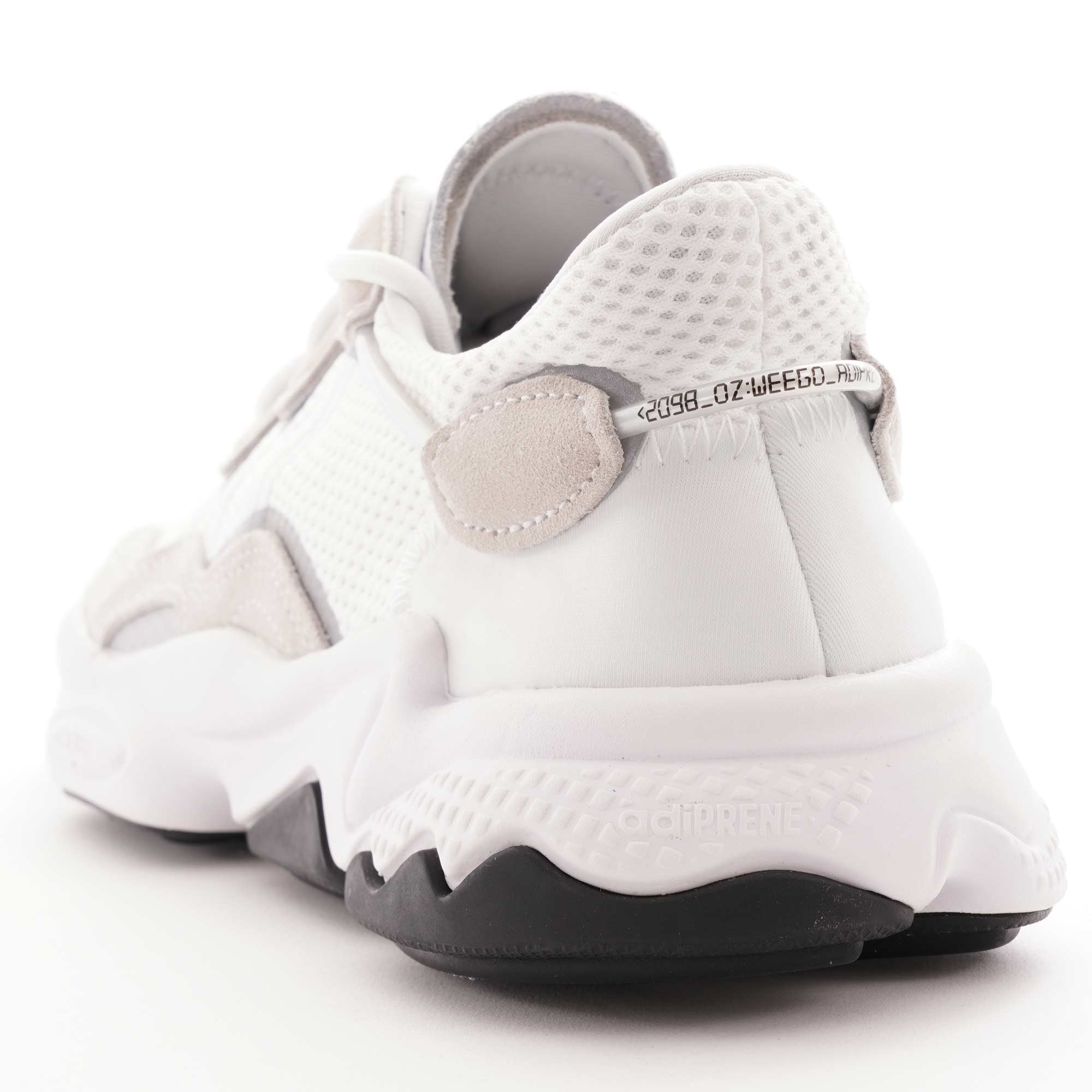 Adidas Originals Ozweego Shoes - White