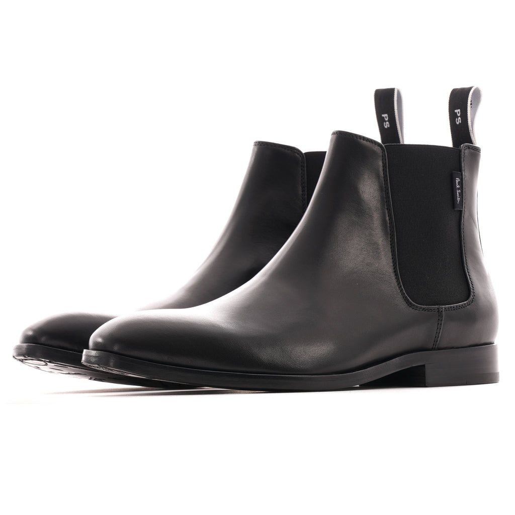 Paul Smith Gerald Boots - Black