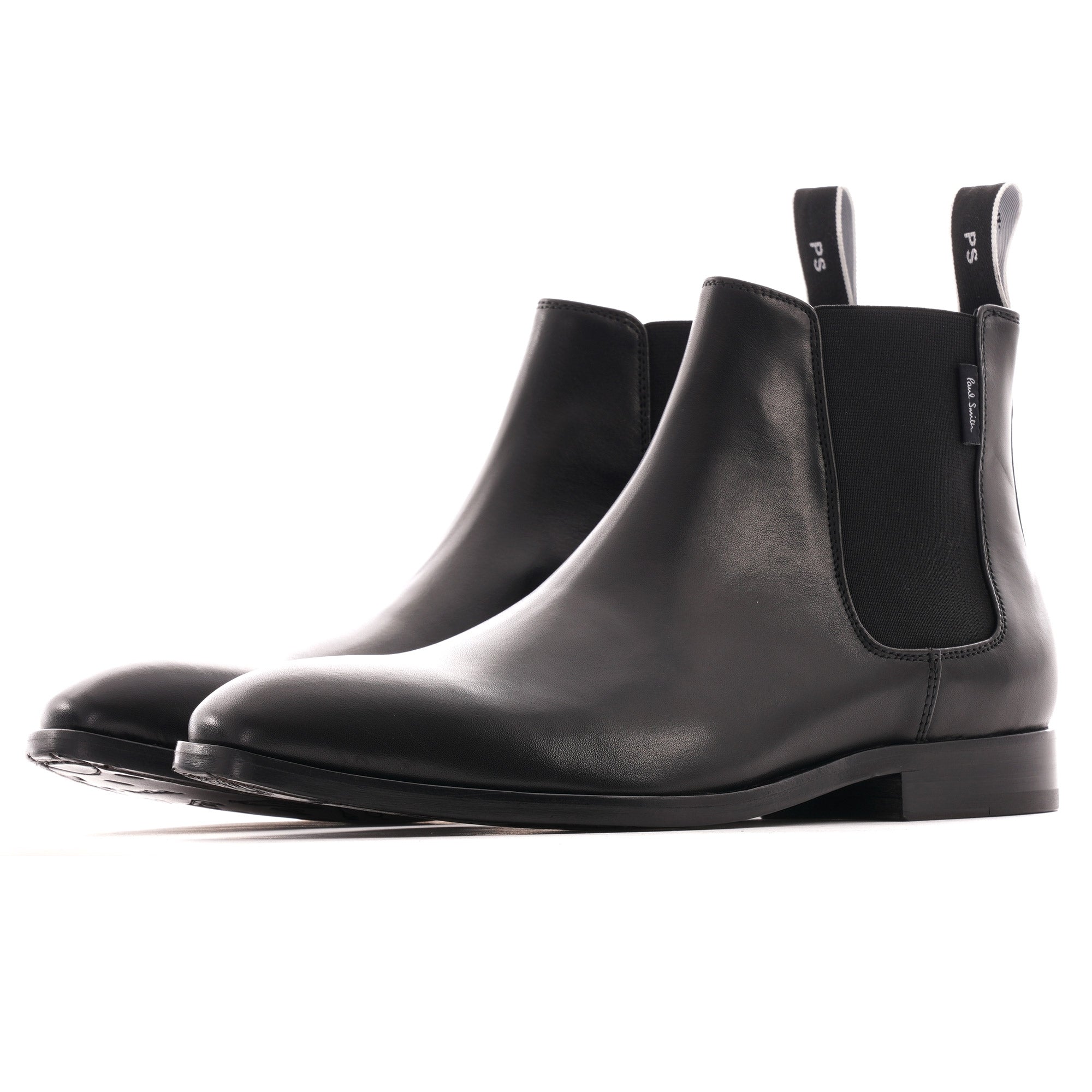 Paul Smith Gerald Boots - Black