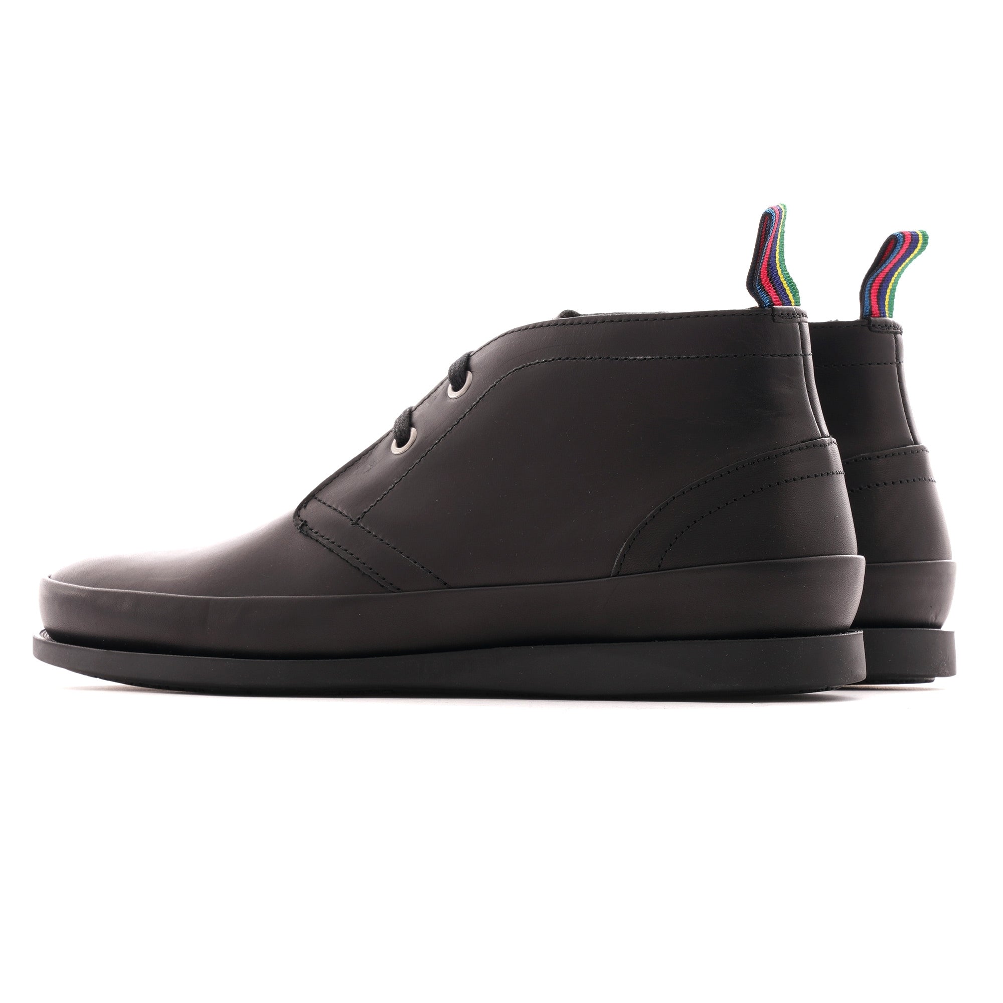 Paul Smith Cleon Boots - Black