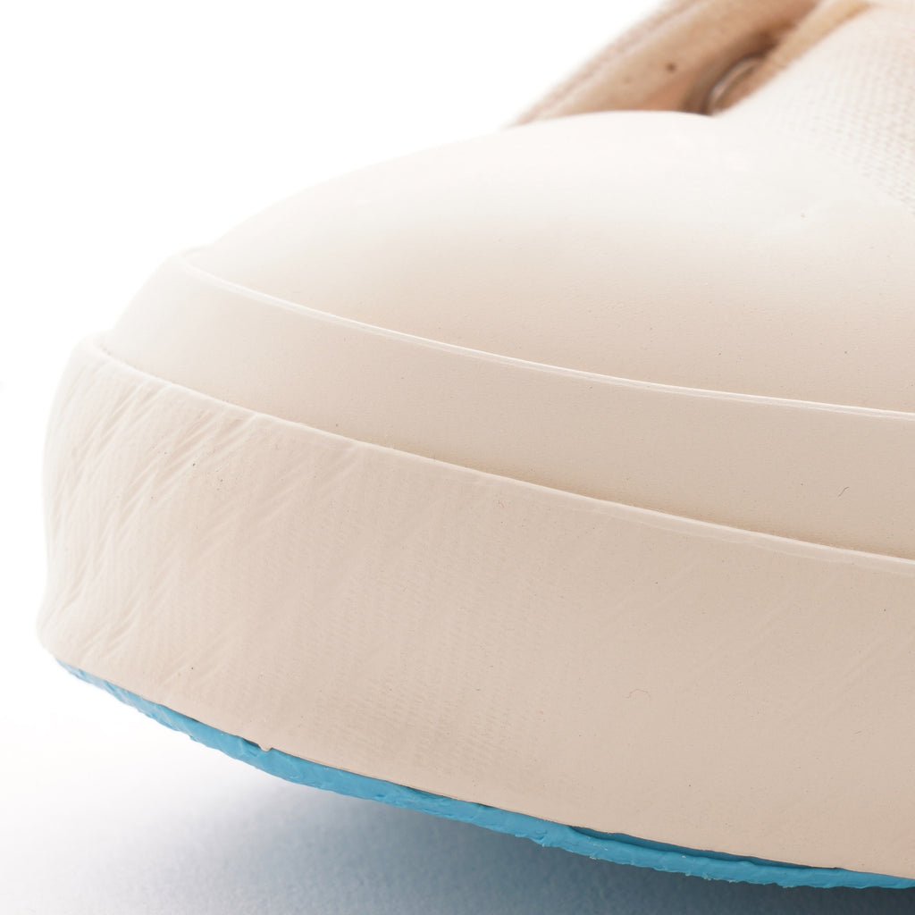 High Top Sneakers - White