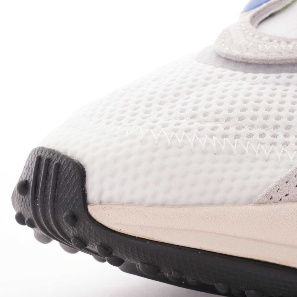 Adidas Originals Ozweego Shoes - White/Blue/Green