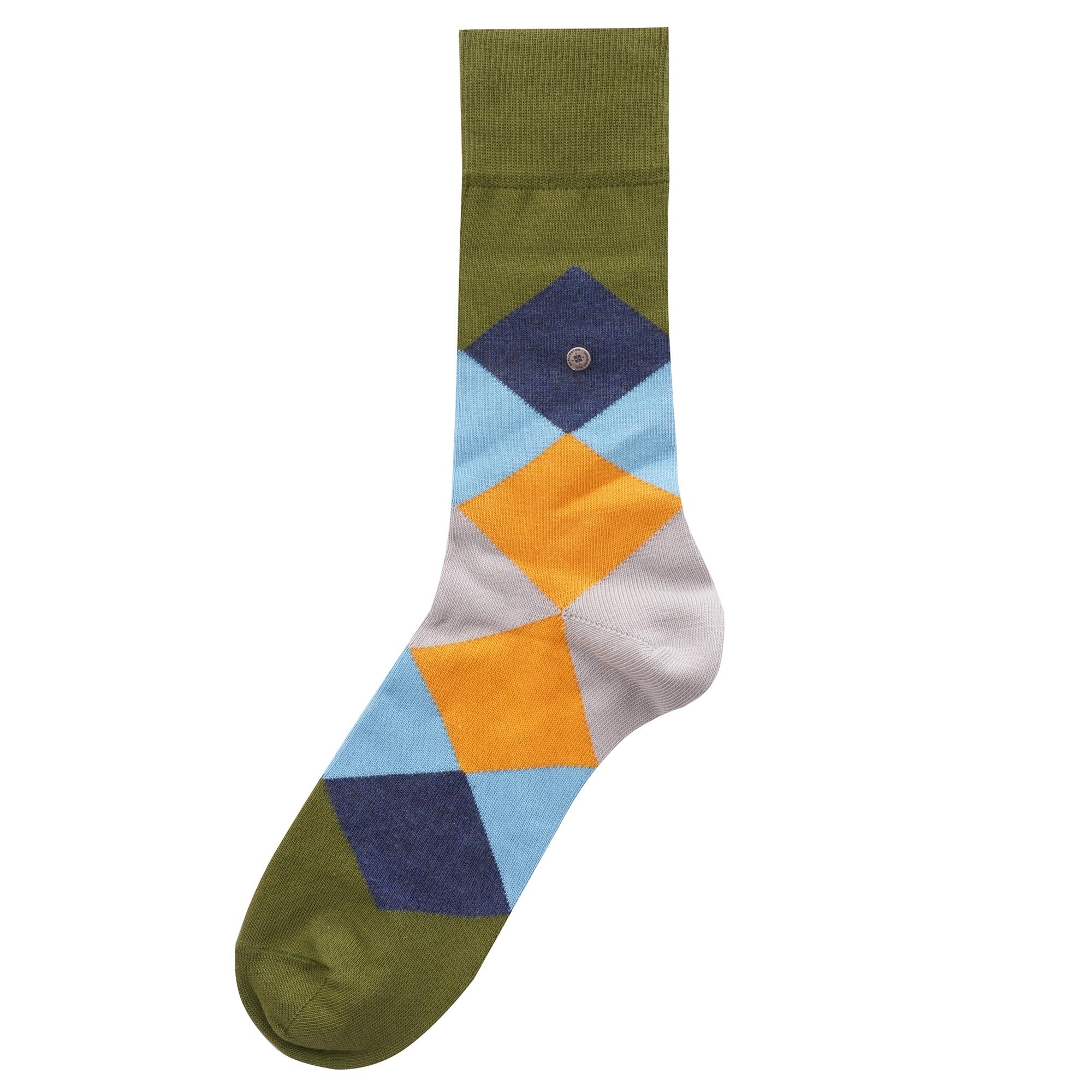 Burlington Socks Burlington Clyde socks - Green