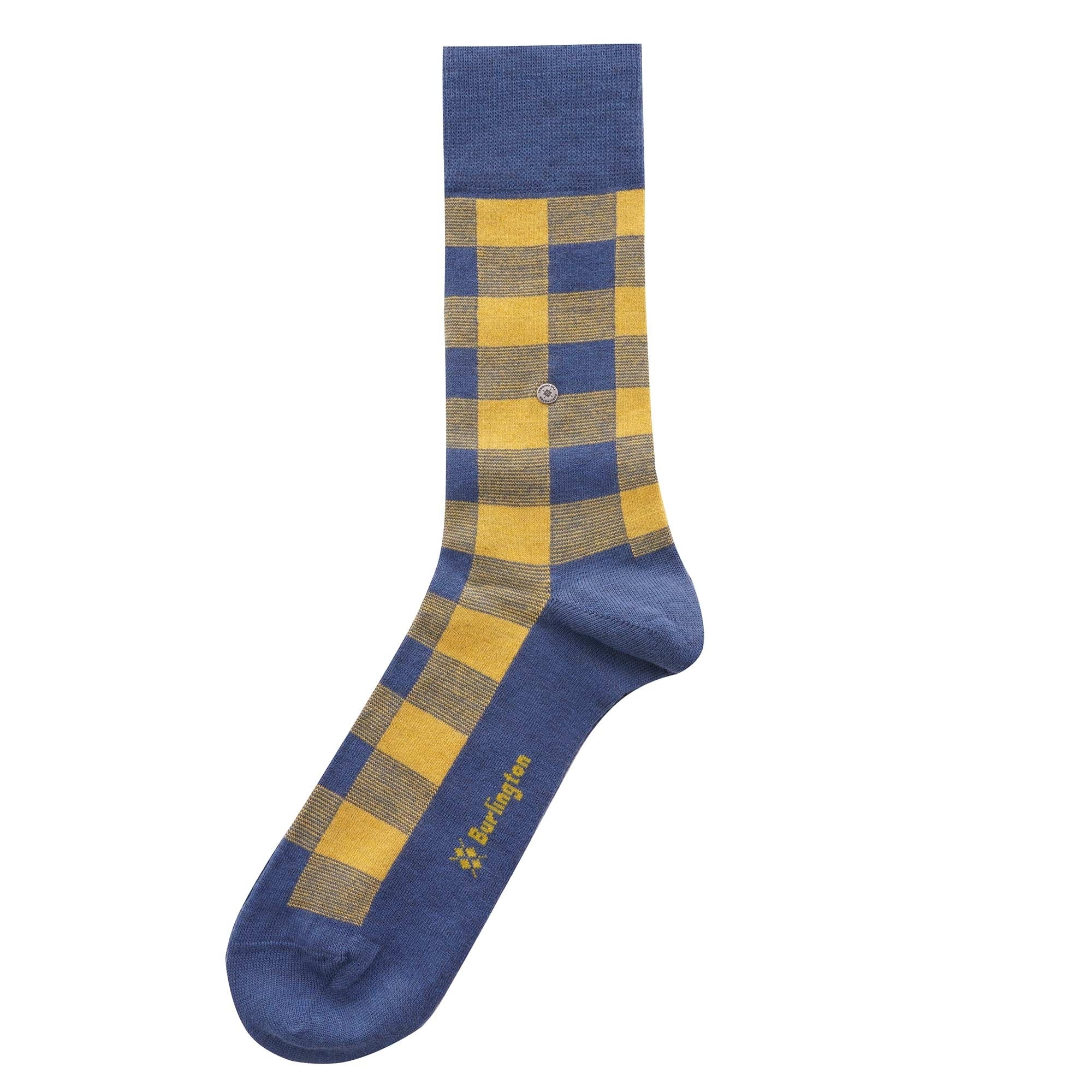Burlington Socks Shining Socks - Light Denim