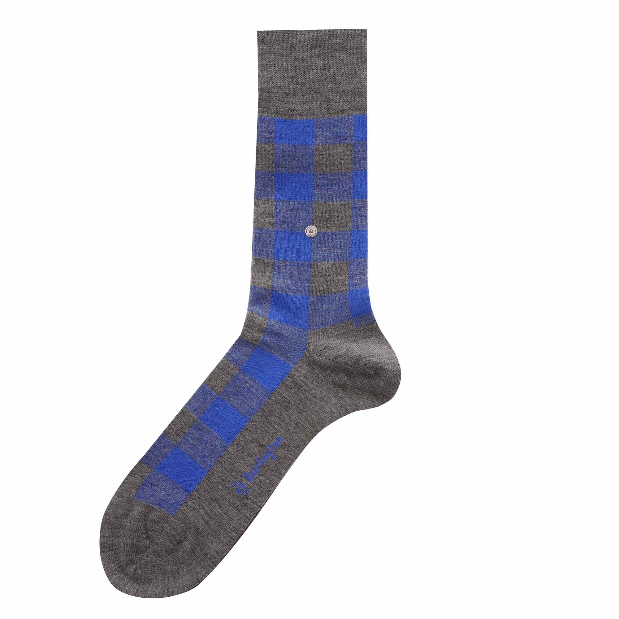 Burlington Socks Shining Socks - Light grey