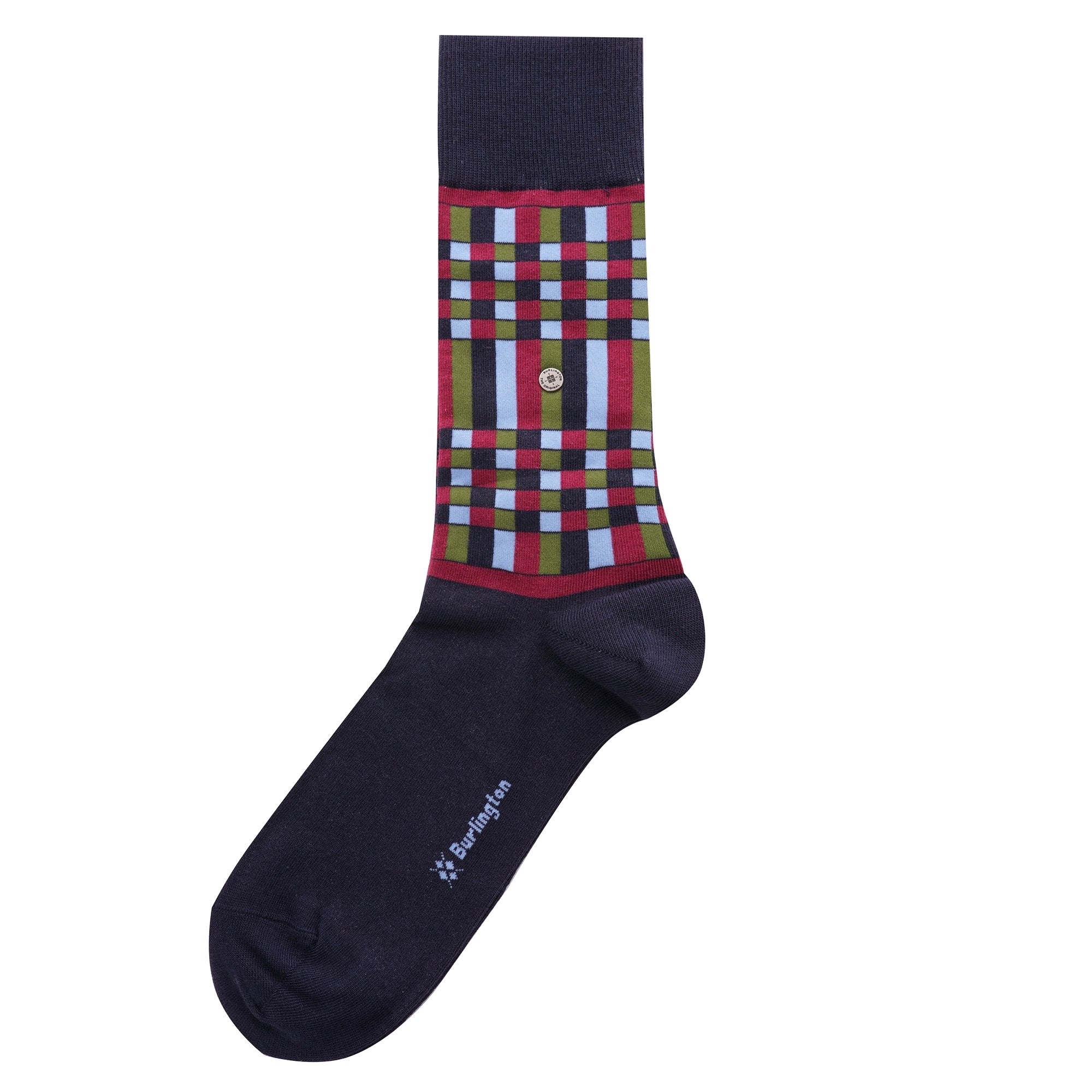 Burlington Socks Timeshift Socks - Marine