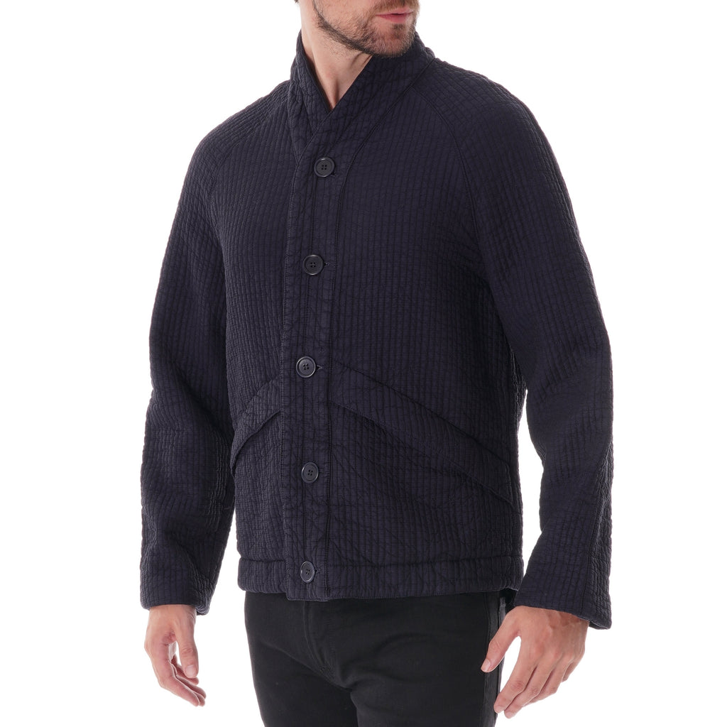 Erkin Jacket - Navy