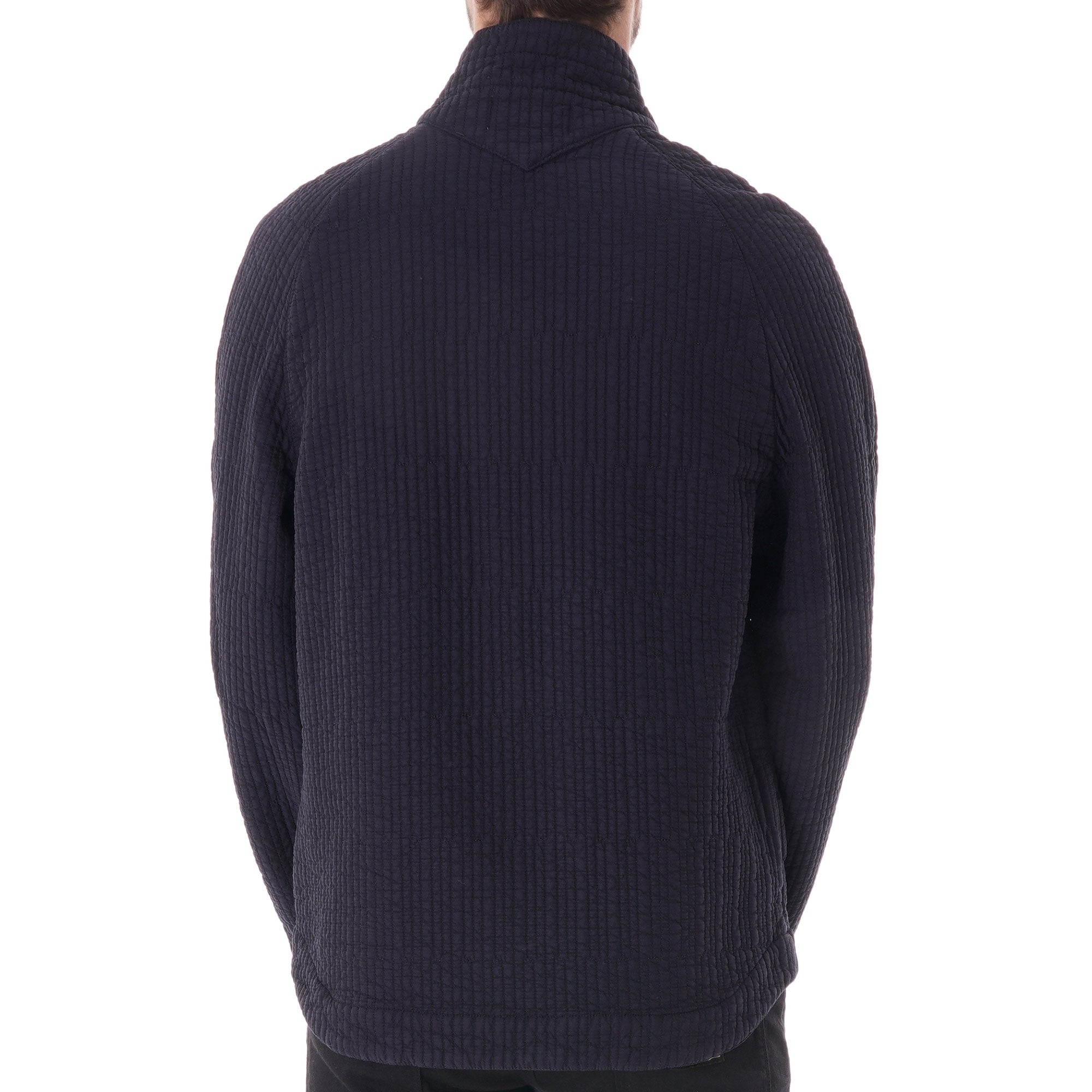Erkin Jacket - Navy