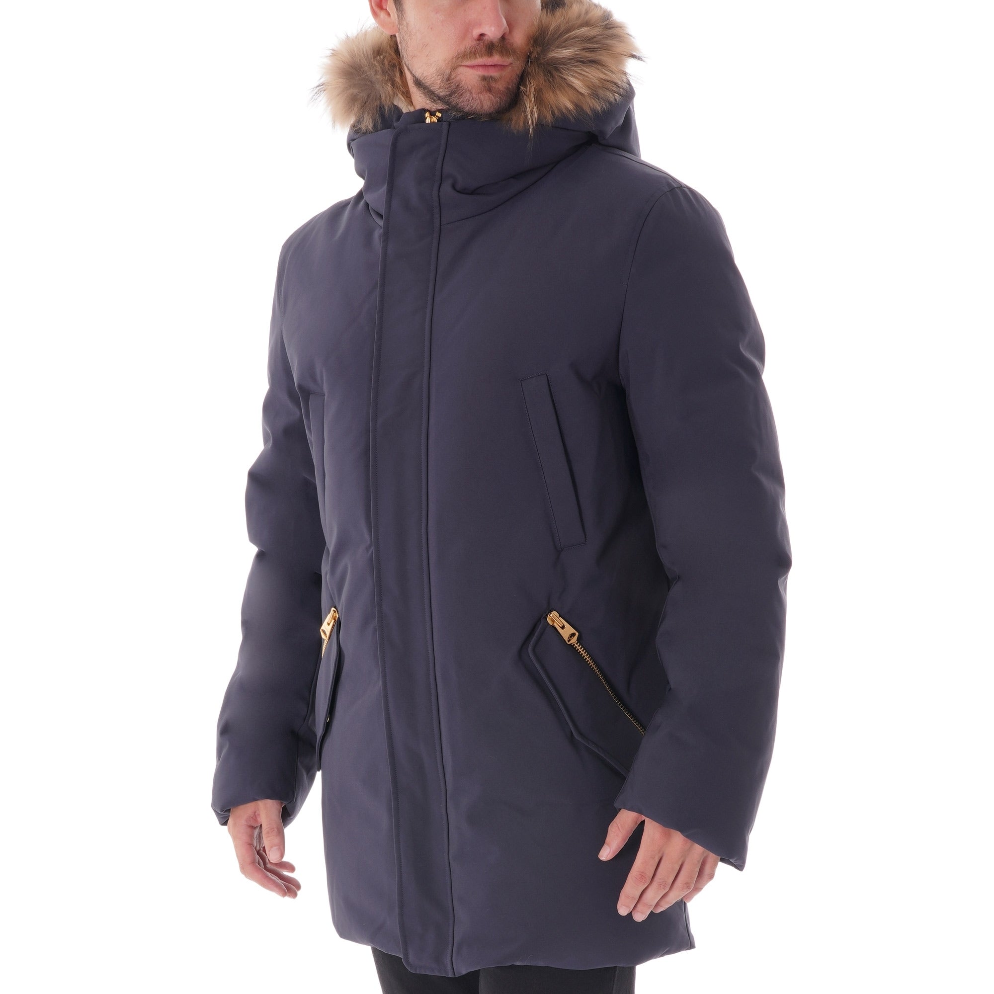 Mackage Edward Jacket - Navy