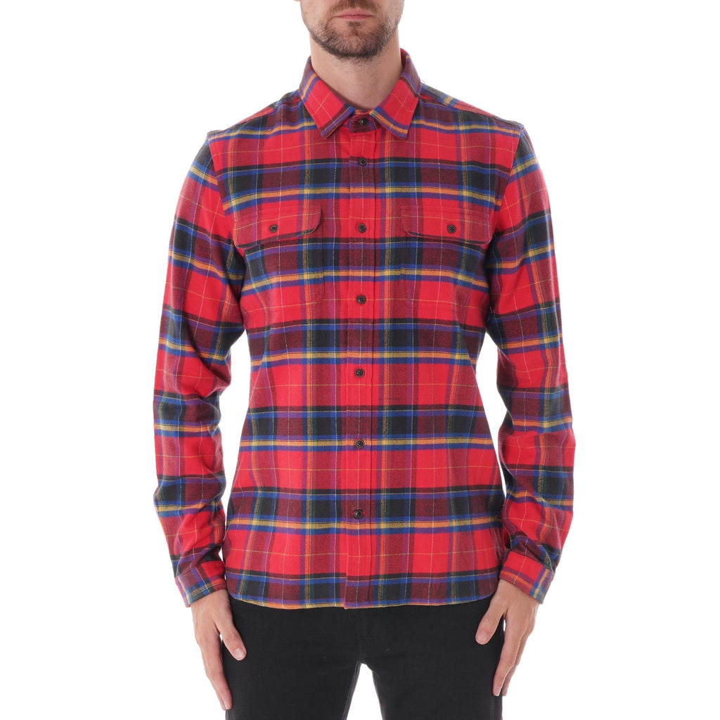 Barbour Steve McQueen™ Chuck Shirt - Red Check