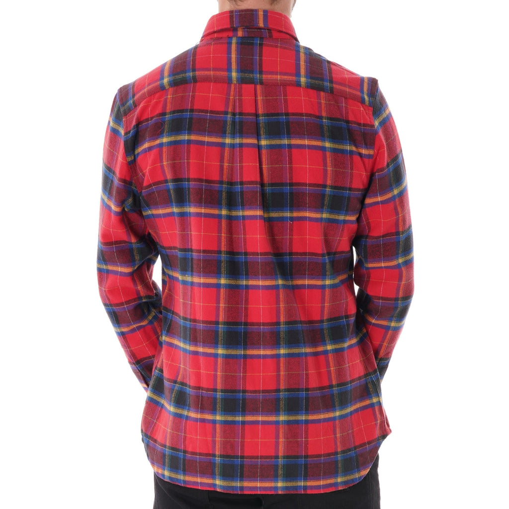 Barbour Steve McQueen™ Chuck Shirt - Red Check