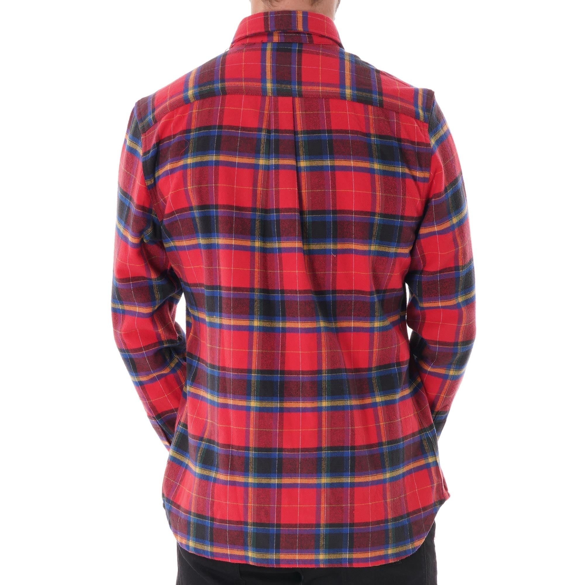 Barbour Steve McQueen™ Chuck Shirt - Red Check