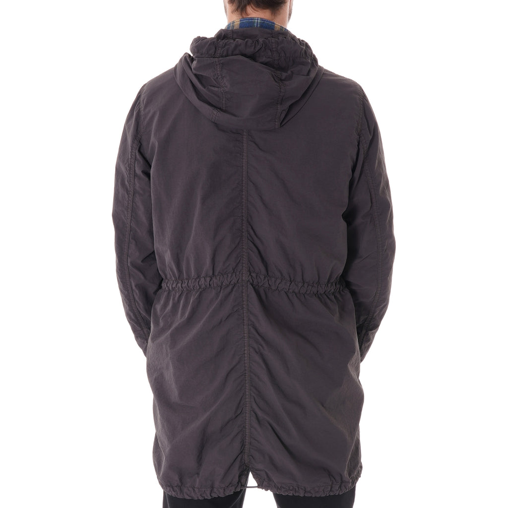 Belstaff Fernhill Parka - Dark Shale