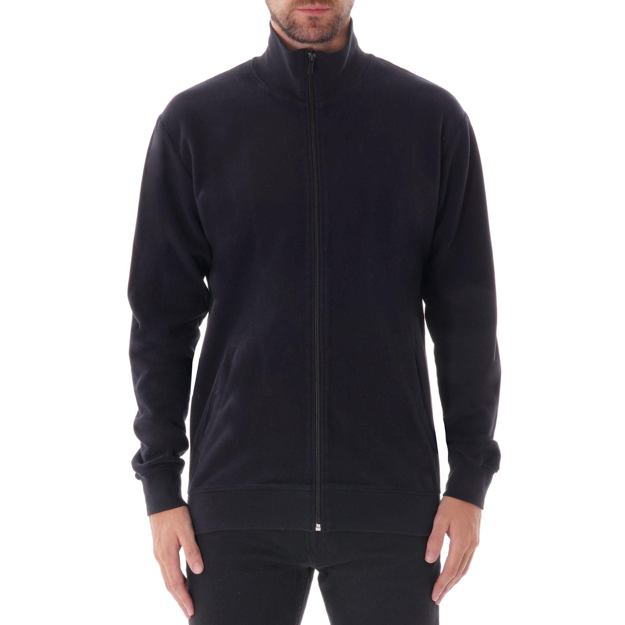 Edwin Trey Jacket - Black