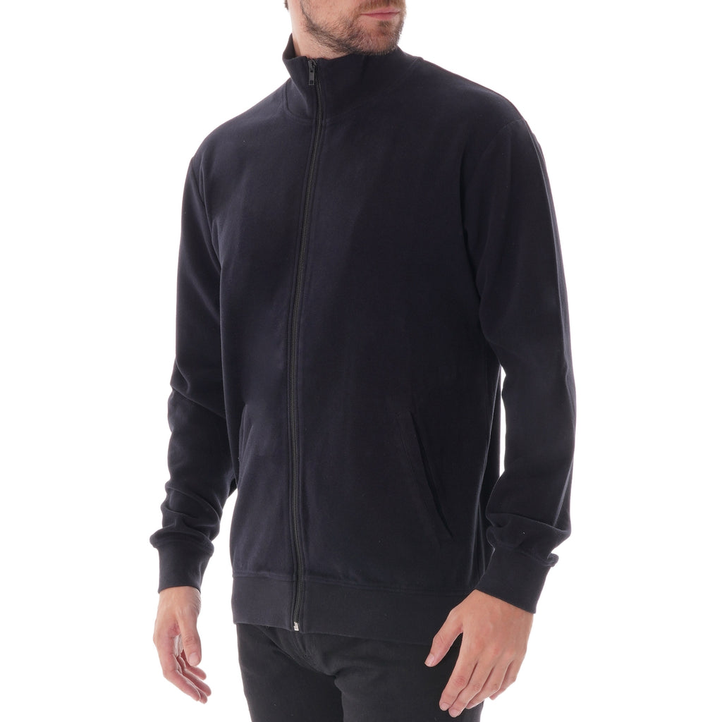 Edwin Trey Jacket - Black