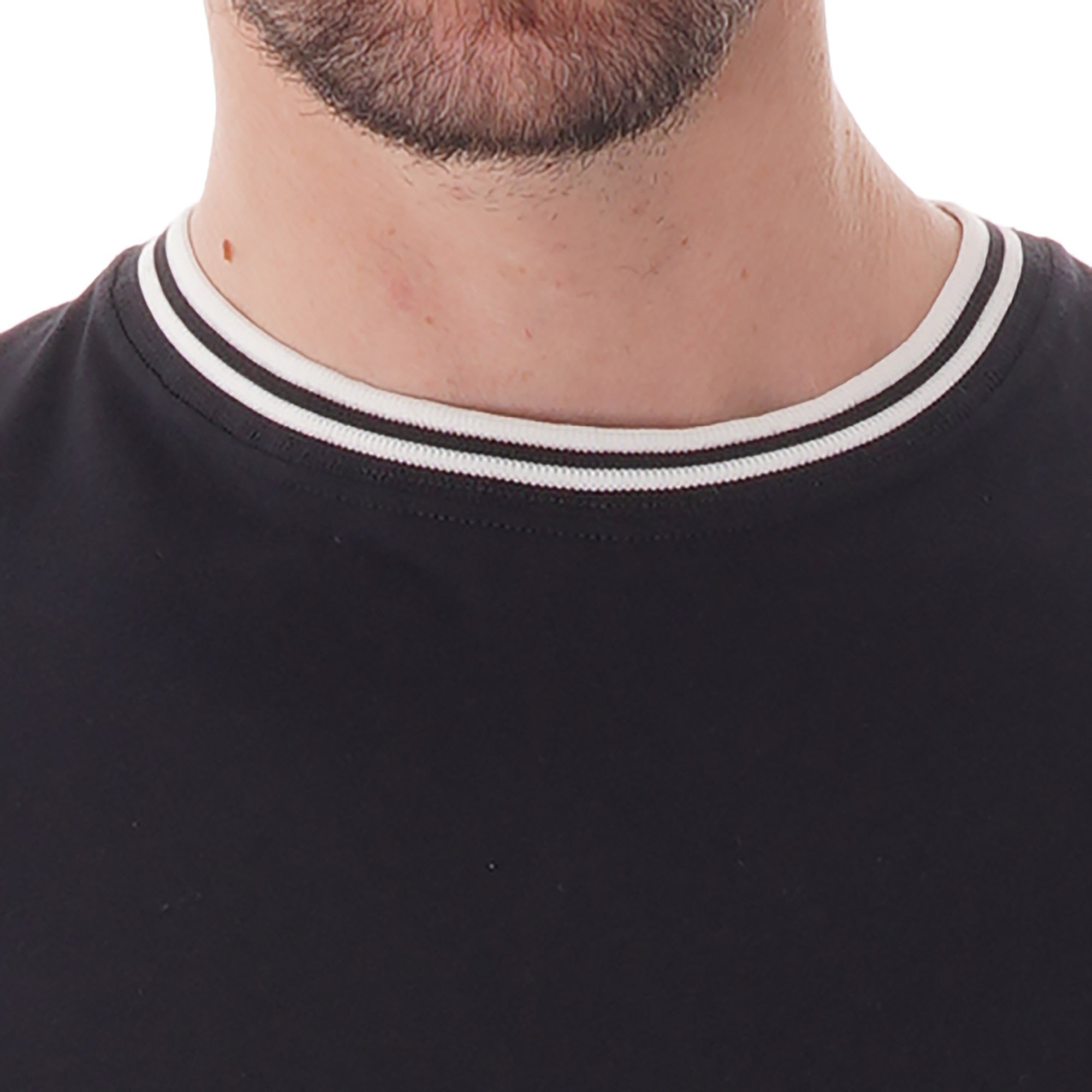 Twin Tipped T-Shirt - Black