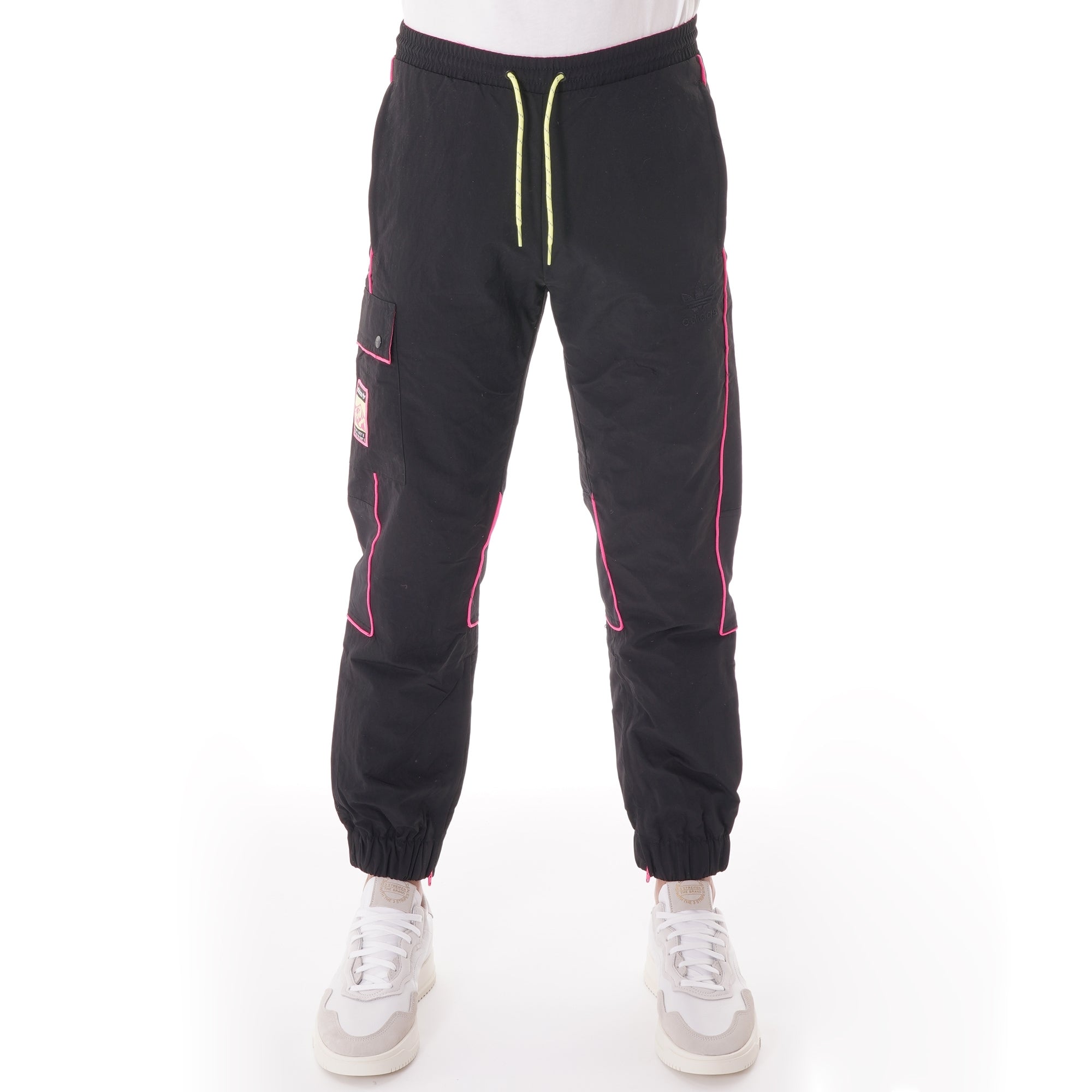 Adidas Originals Adiplore Track Pant - Black