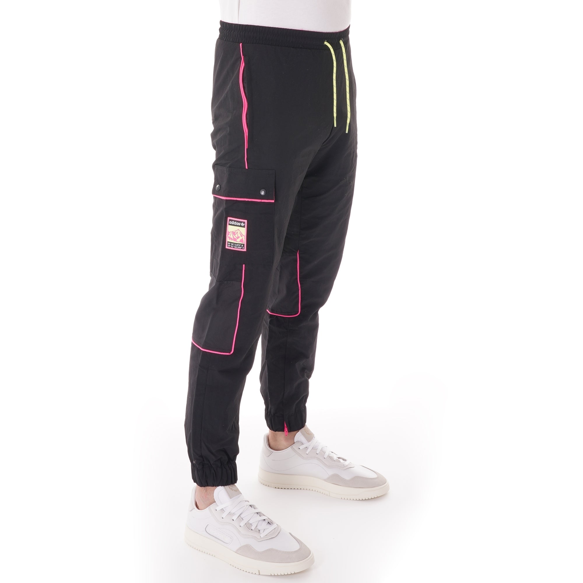 Adidas Originals Adiplore Track Pant - Black