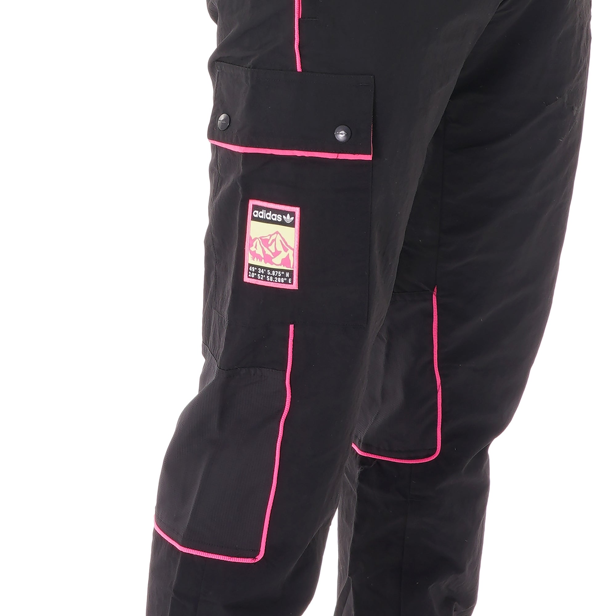 Adidas Originals Adiplore Track Pant - Black