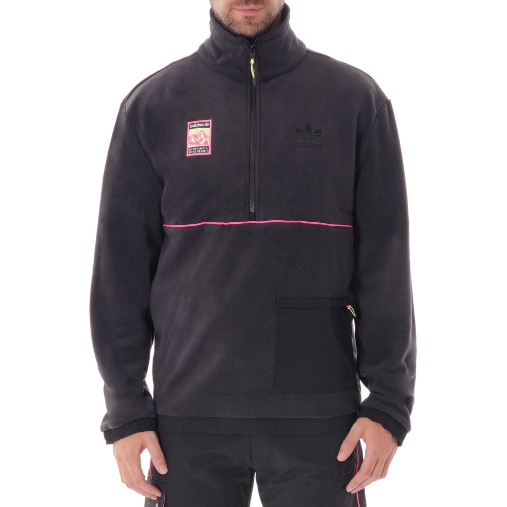 Adidas Originals Polar Top - Black