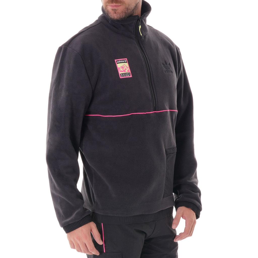 Adidas Originals Polar Top - Black