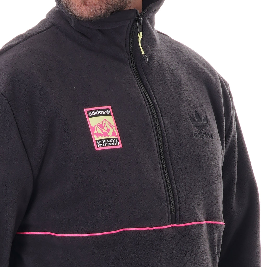 Adidas Originals Polar Top - Black