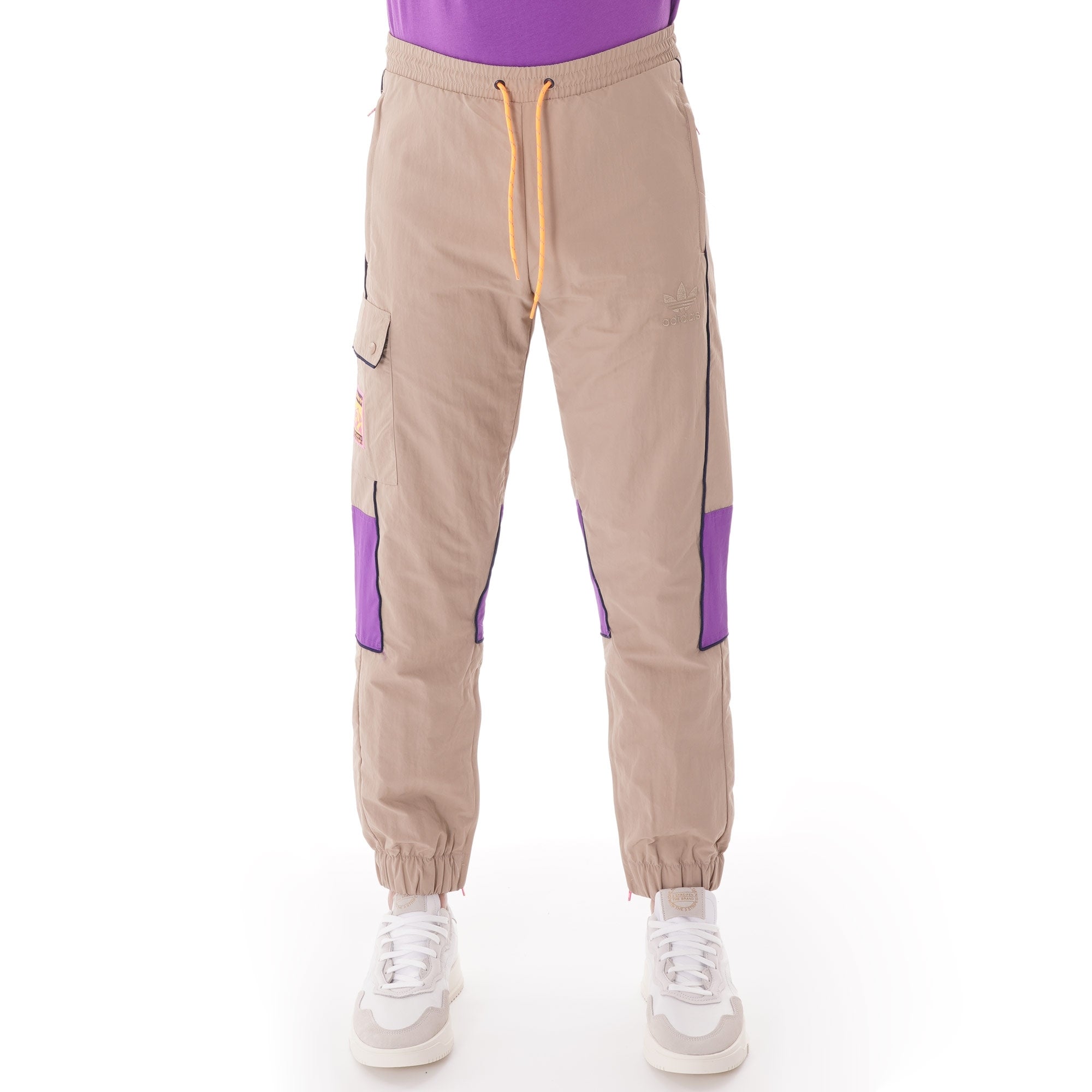 Adidas Originals Adiplore Track Pant - Khaki