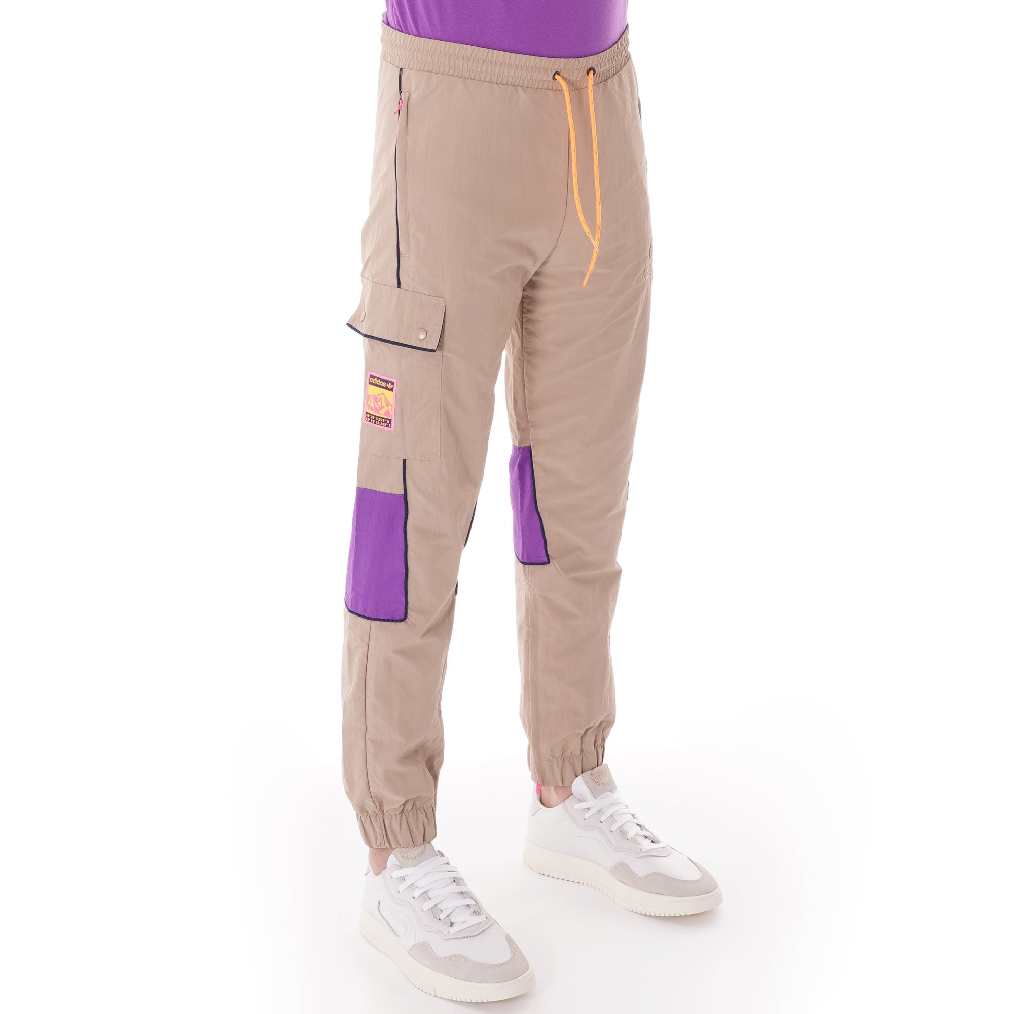 Adidas Originals Adiplore Track Pant - Khaki