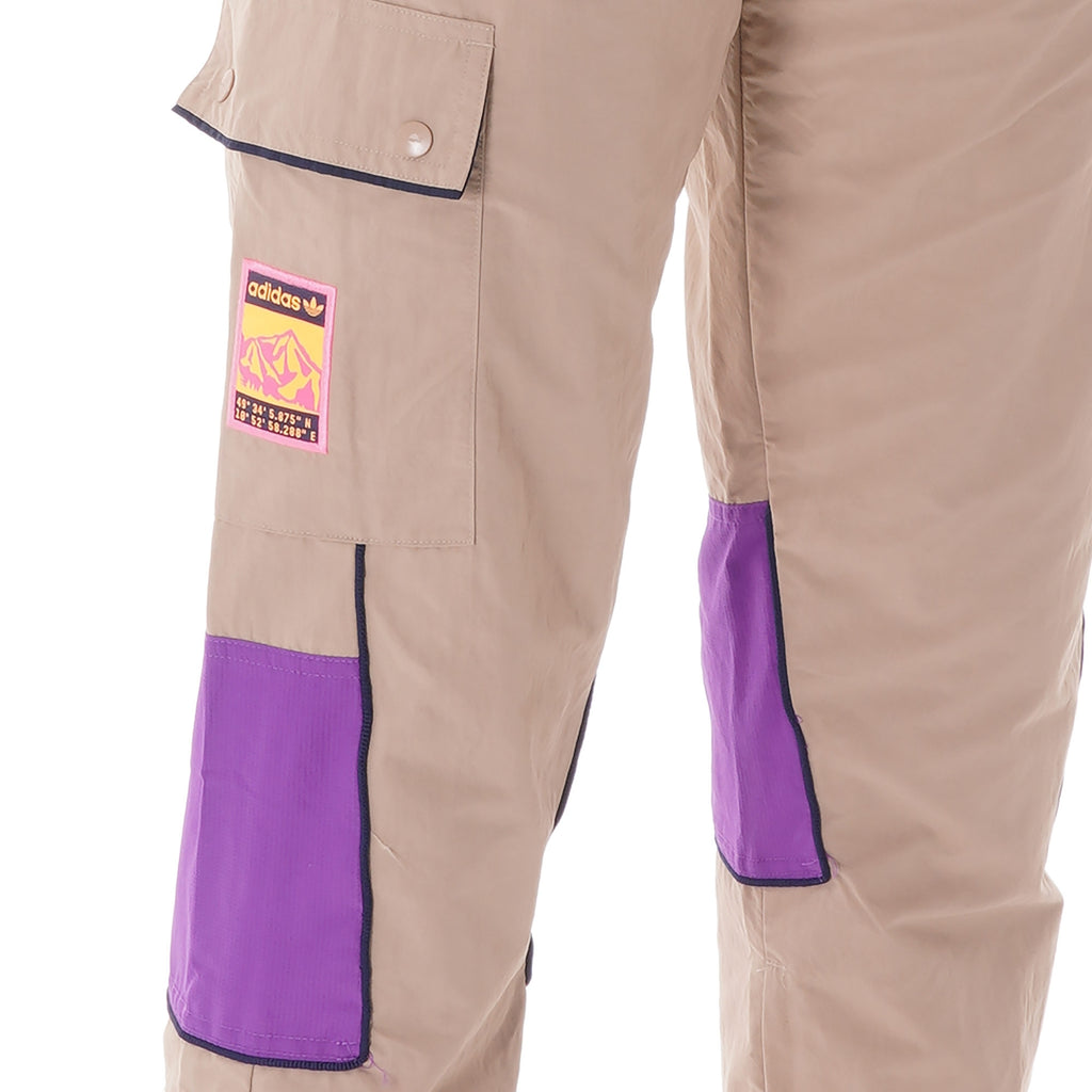 Adidas Originals Adiplore Track Pant - Khaki
