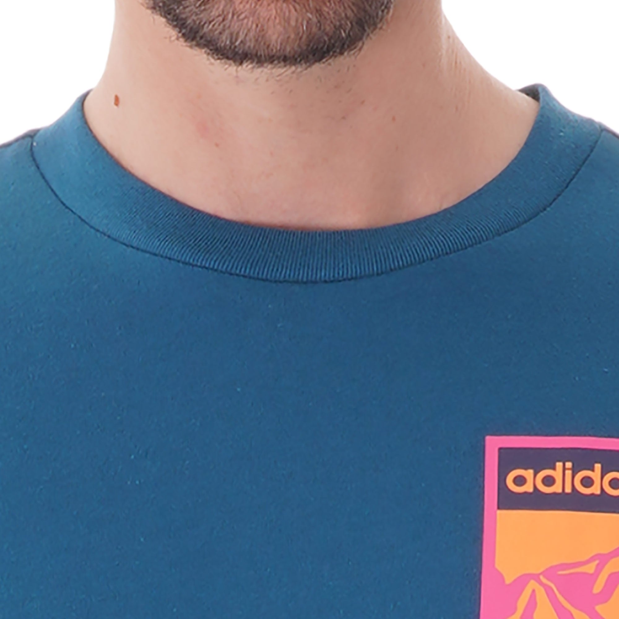 Adidas Originals Long-Sleeve Adiplore - Mineral