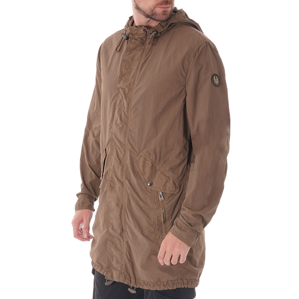 Belstaff Fernhill Parka - Moss