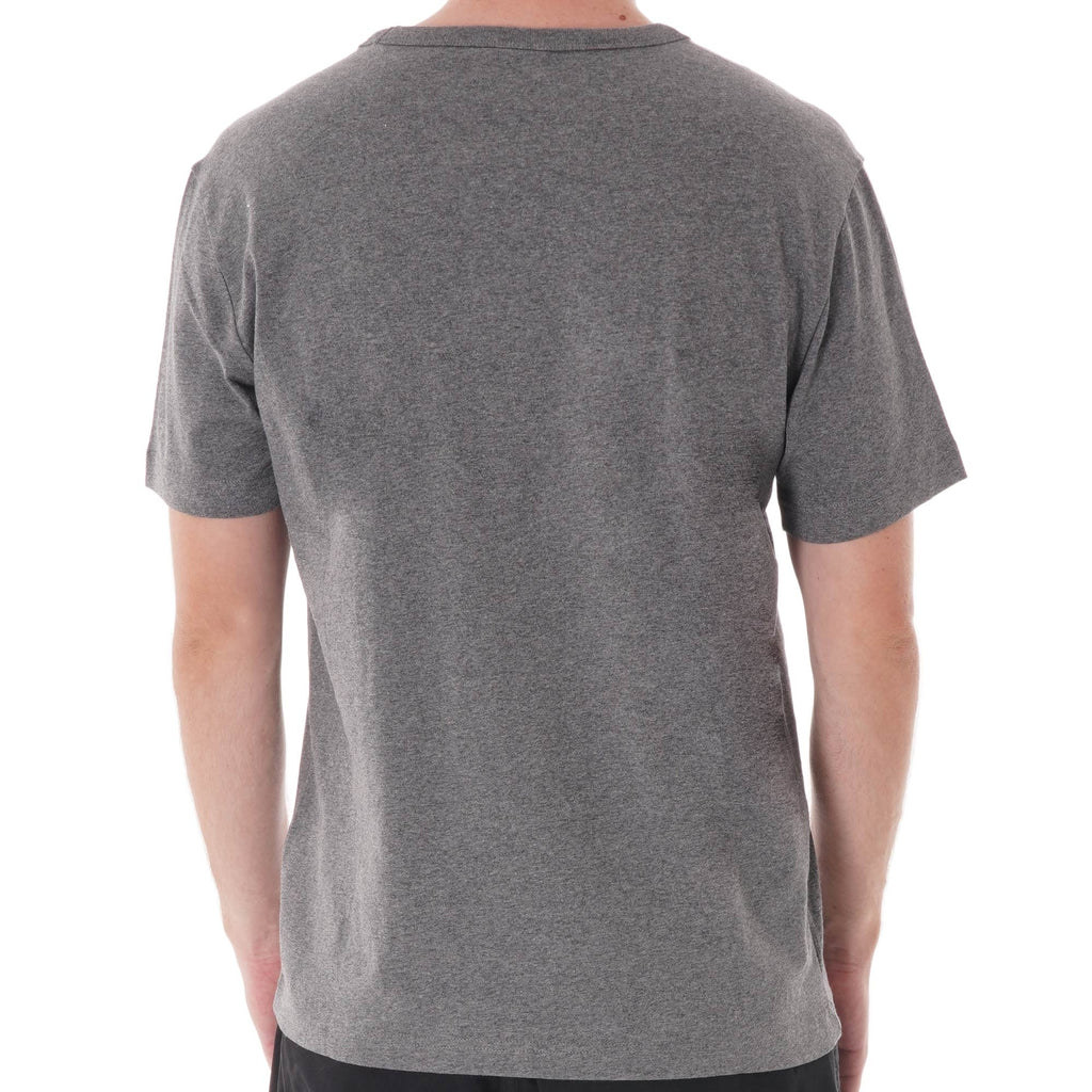 Champion Logo Crew T-Shirt - Grey