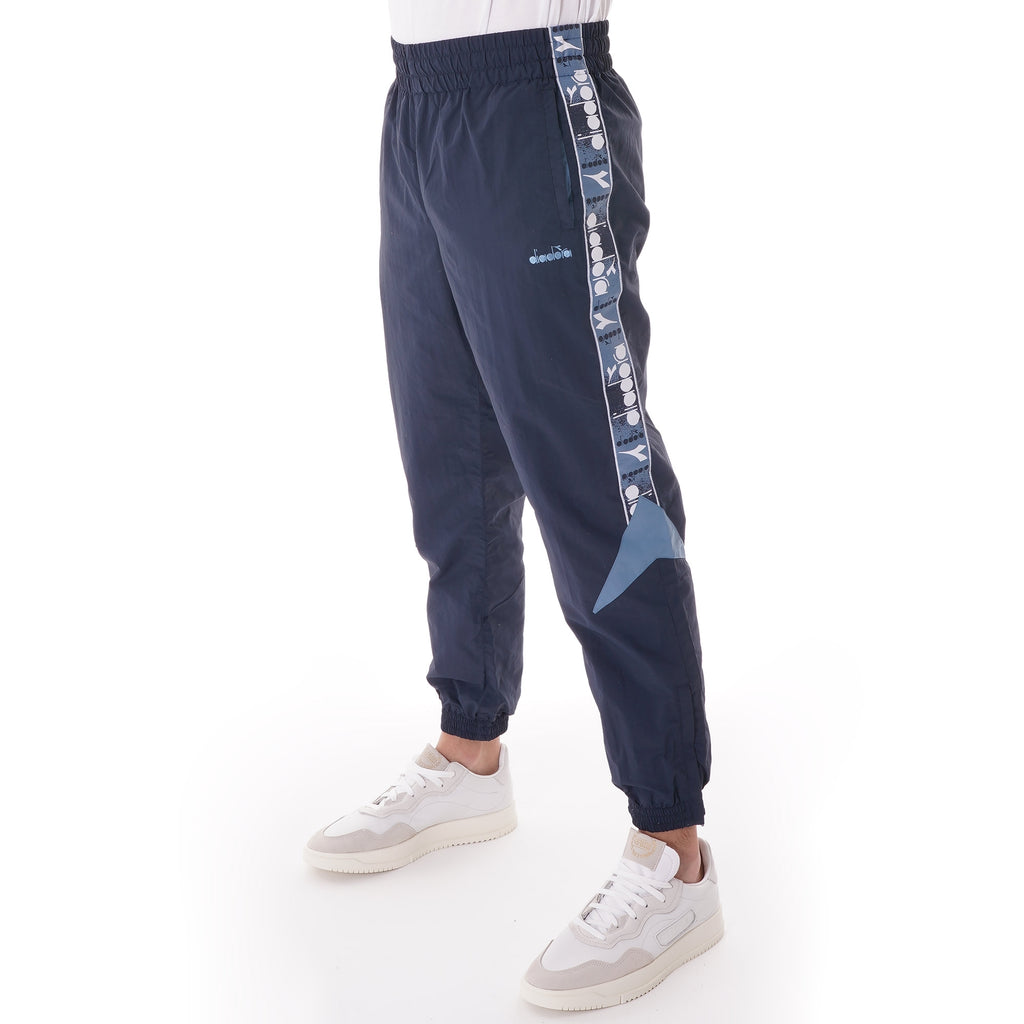 Diadora MVB Track Pants - Blue