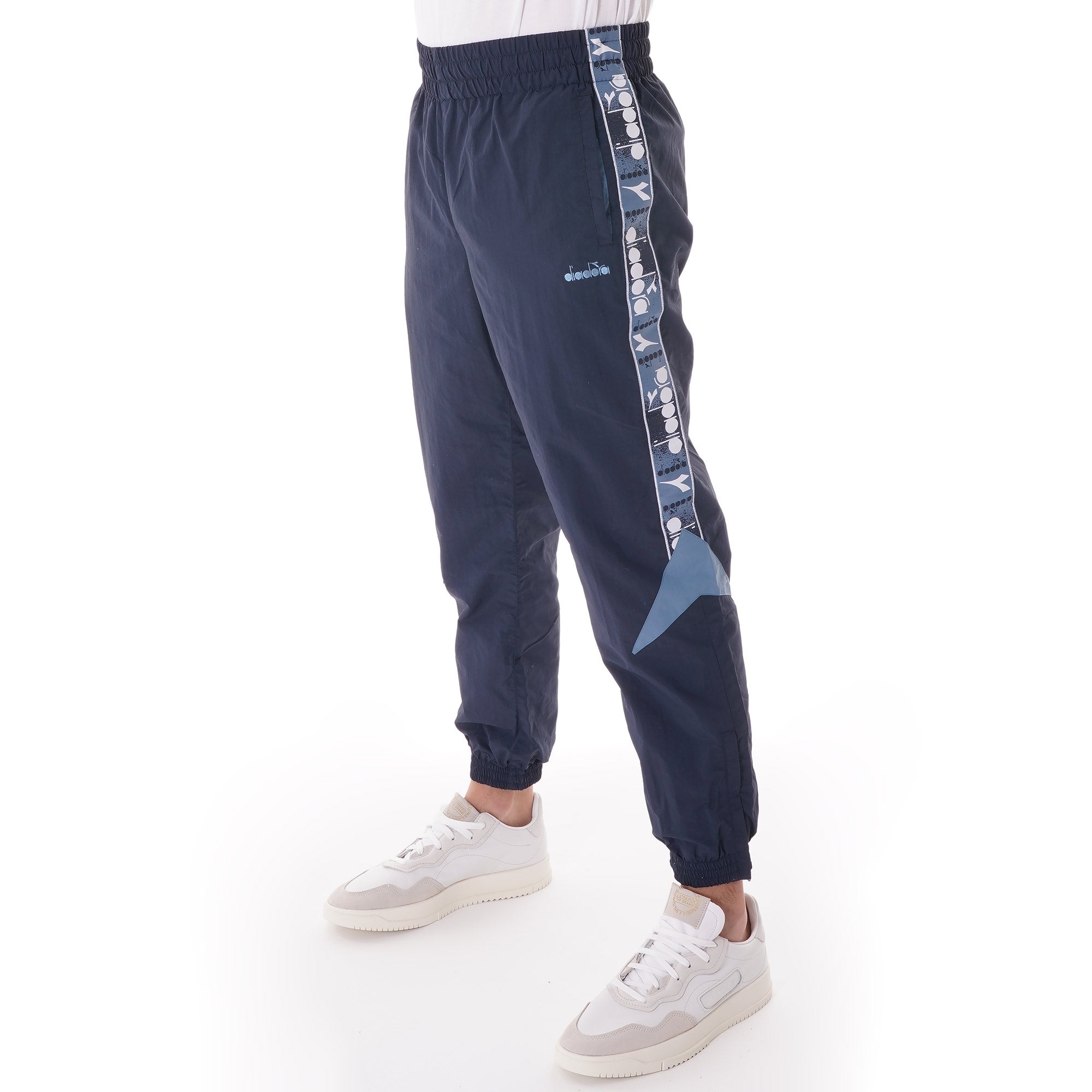 Diadora MVB Track Pants - Blue