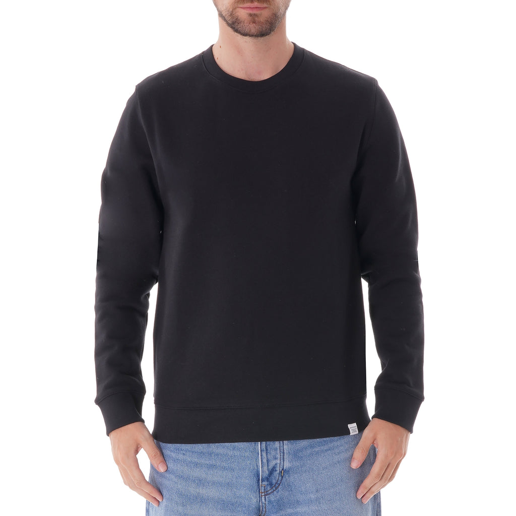 Norse Projects Vagn Crew Sweat - Black