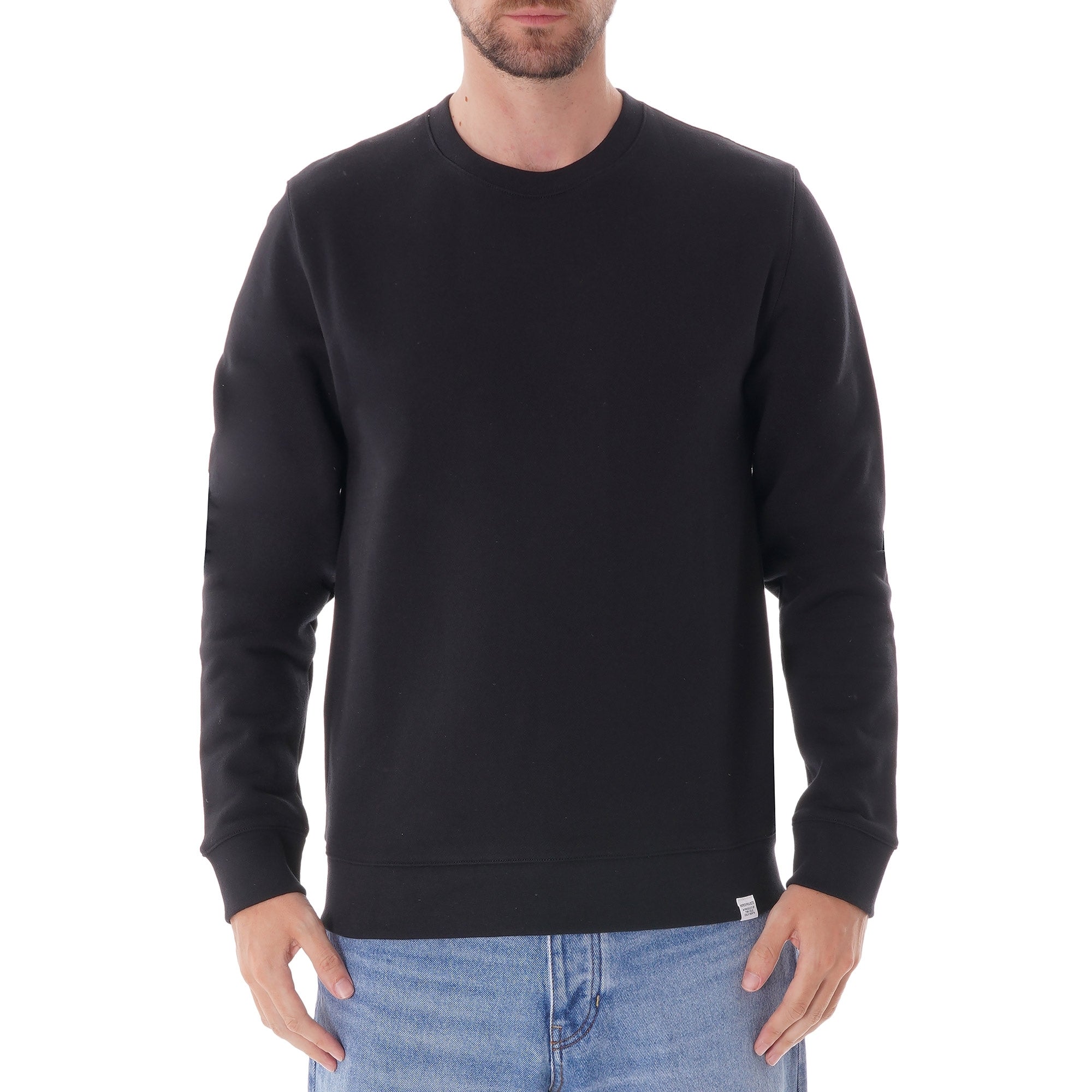 Norse Projects Vagn Crew Sweat - Black
