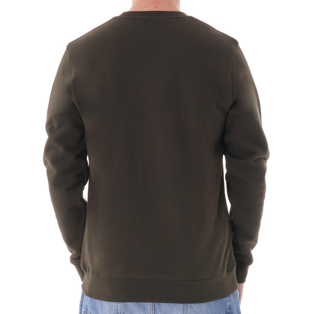 Norse Projects Vagn Crew Sweat - Beech Green