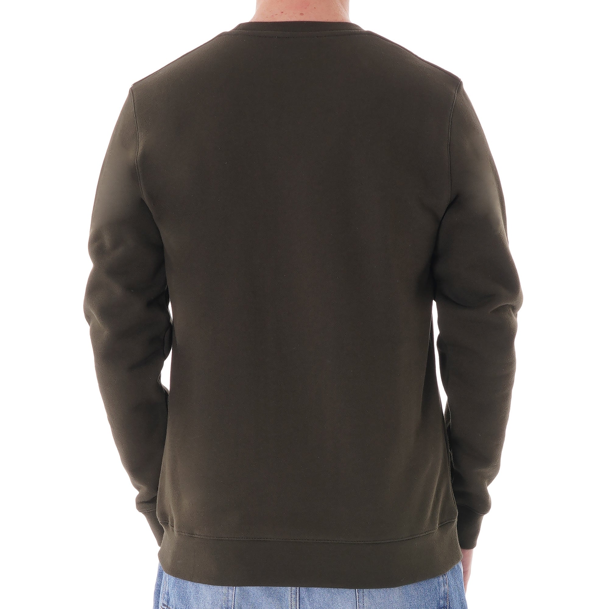 Norse Projects Vagn Crew Sweat - Beech Green