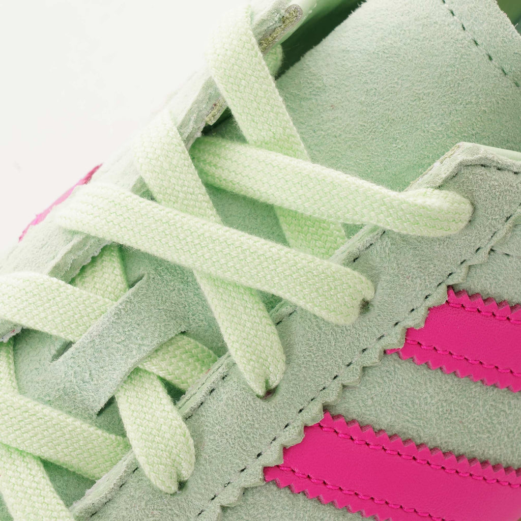 Adidas Originals STADT - Glow Green and Pink