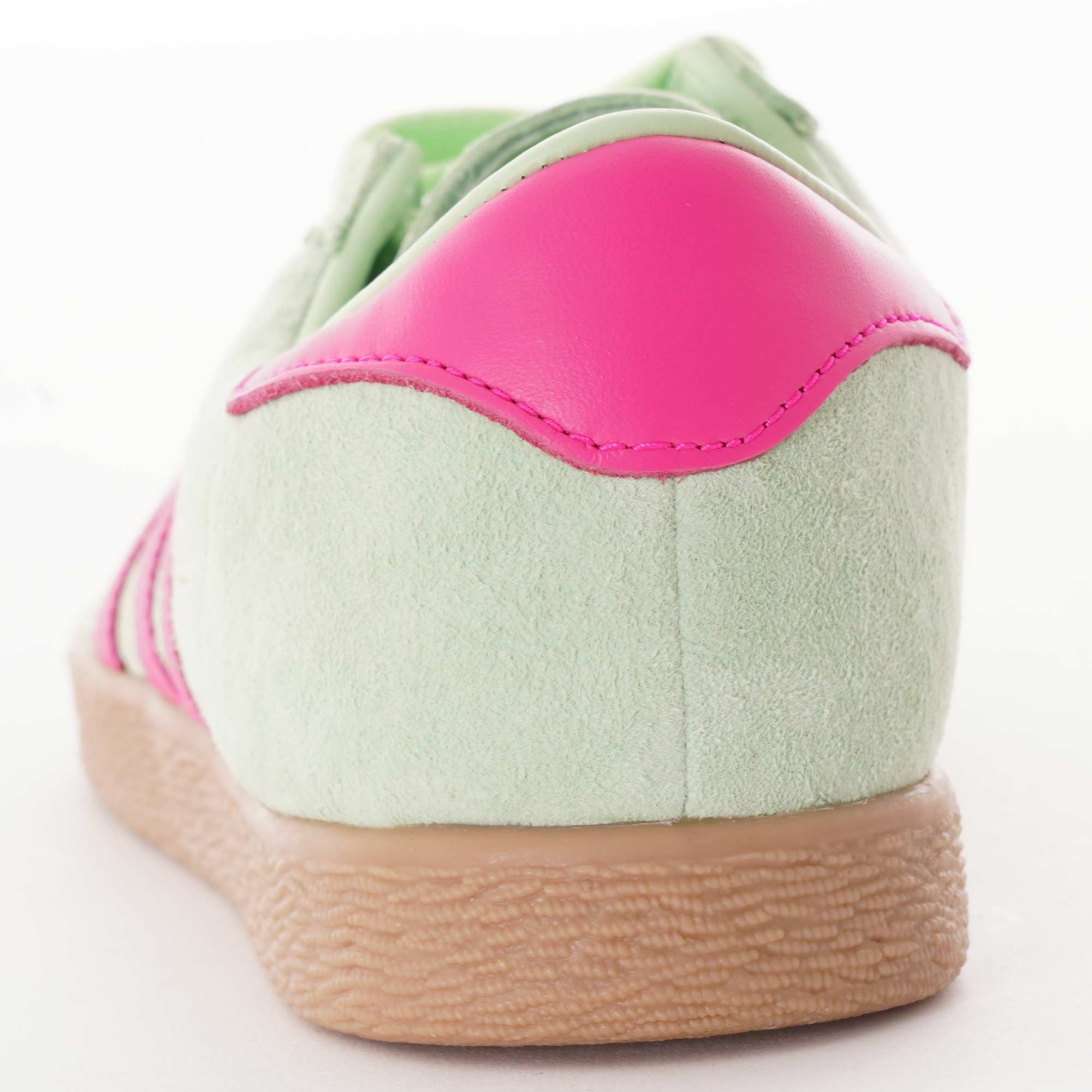 Adidas Originals STADT - Glow Green and Pink
