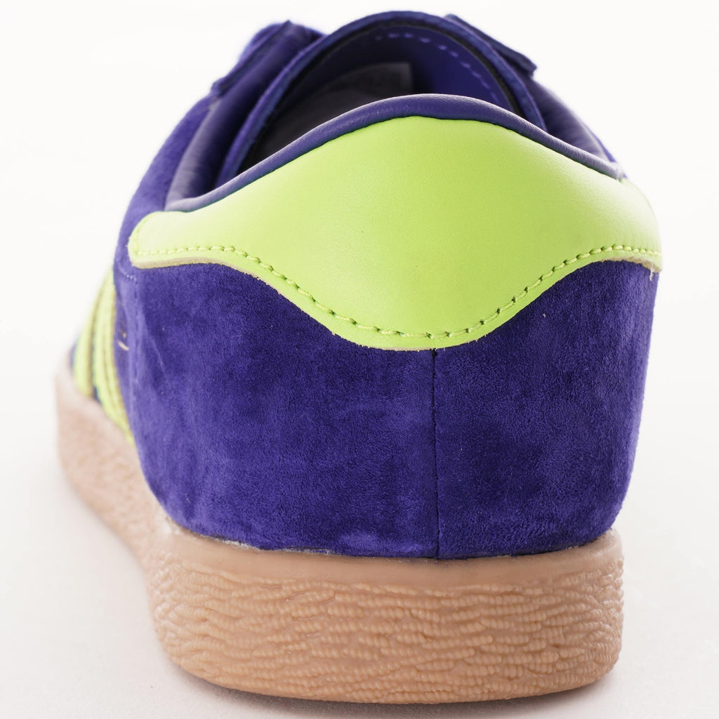 Adidas Originals STADT - Real Purple, Solar Yellow and Gold Metallic