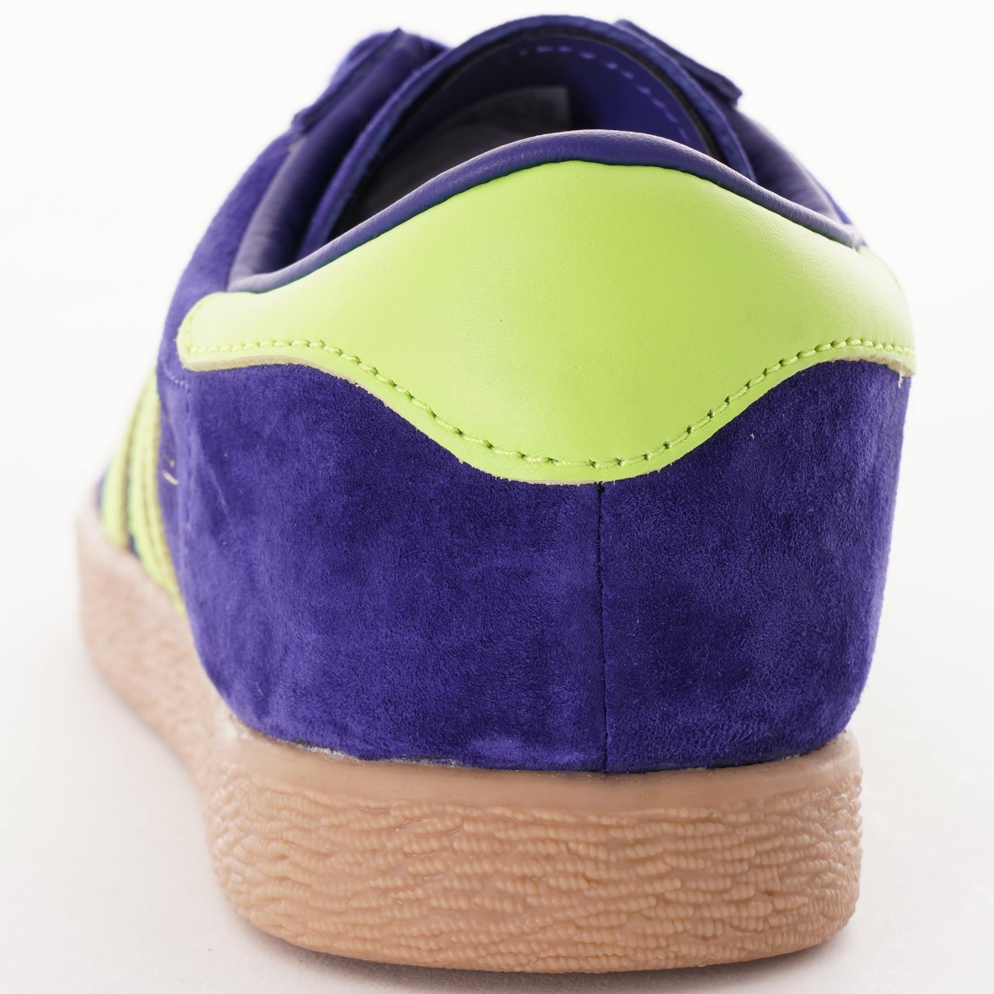 Adidas Originals STADT - Real Purple, Solar Yellow and Gold Metallic