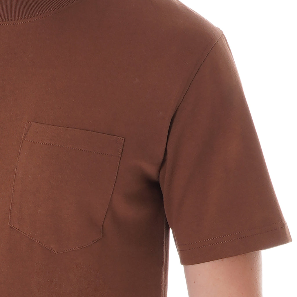 Norse Projects Johannes Pocket T-shirt - Duck